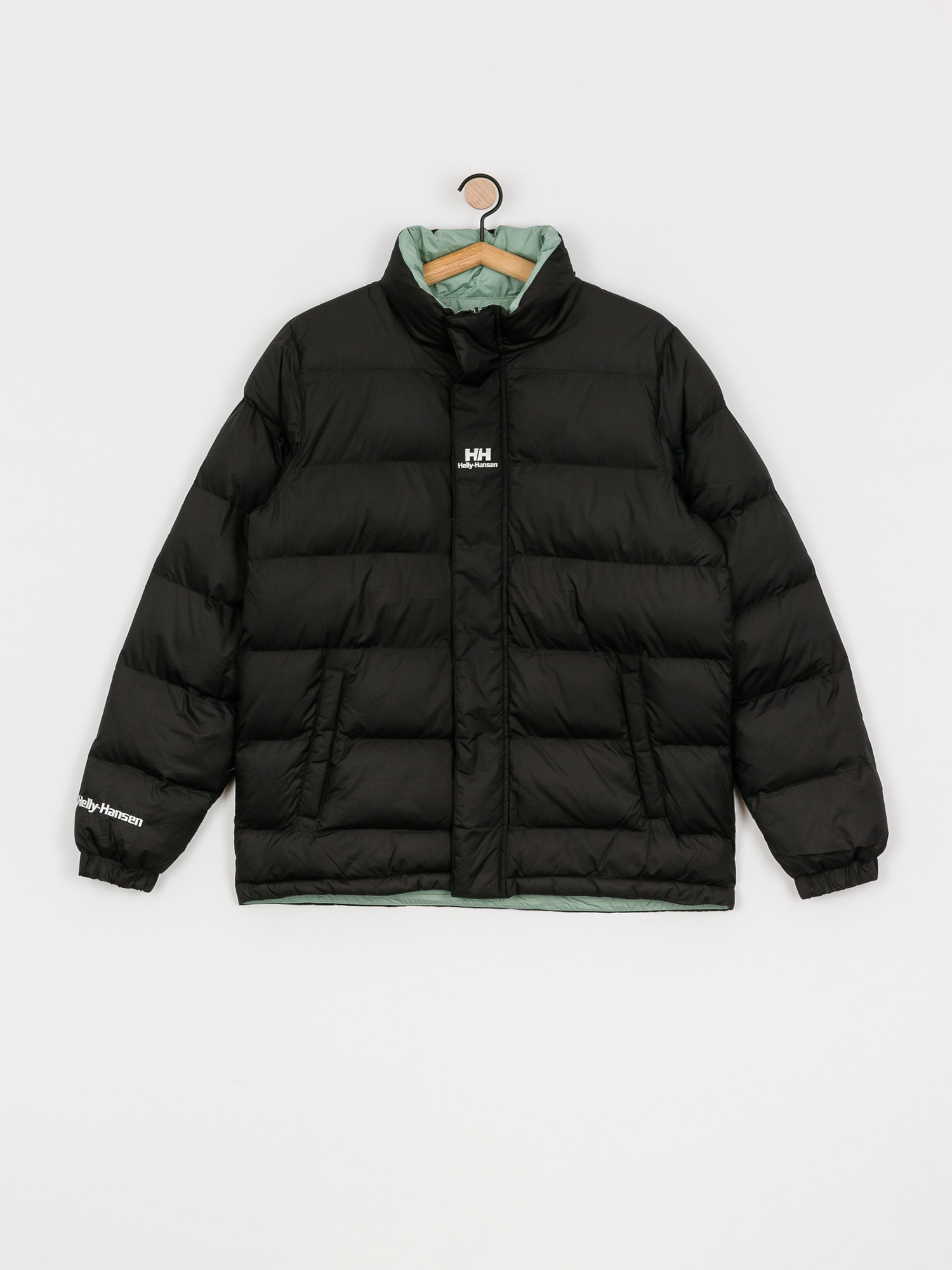 Kurtka Helly Hansen Reversible Puffer (black)