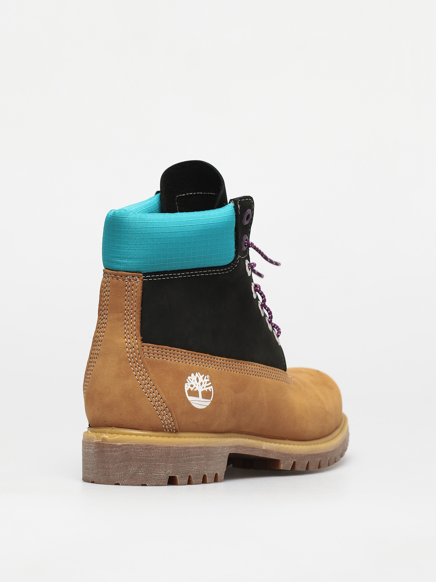 Buty Timberland 6 Premium Boot (brown/black)