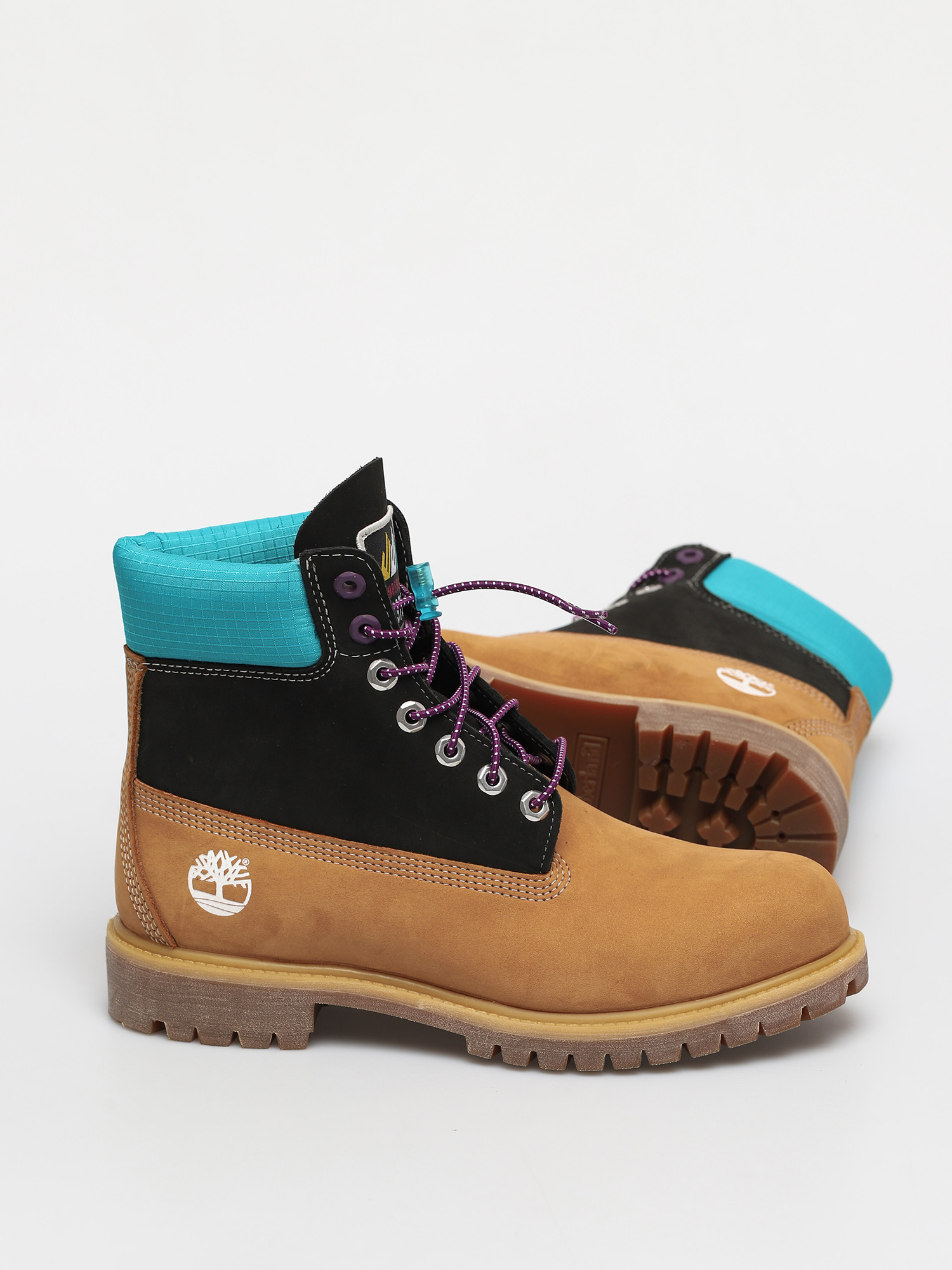 Buty Timberland 6 Premium Boot (brown/black)