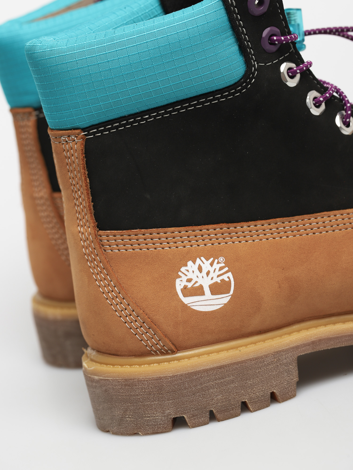 Buty Timberland 6 Premium Boot (brown/black)