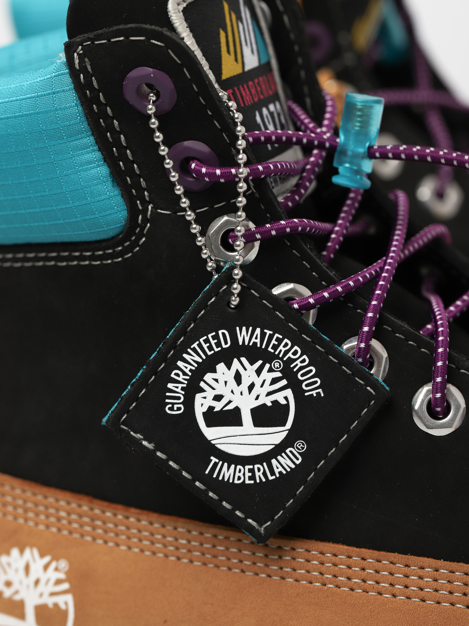 Buty Timberland 6 Premium Boot (brown/black)