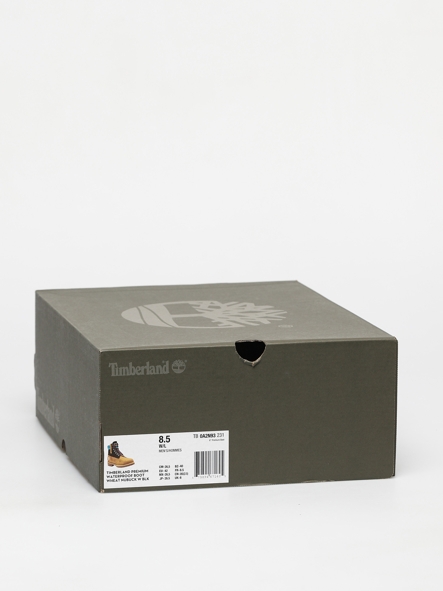 Buty Timberland 6 Premium Boot (brown/black)