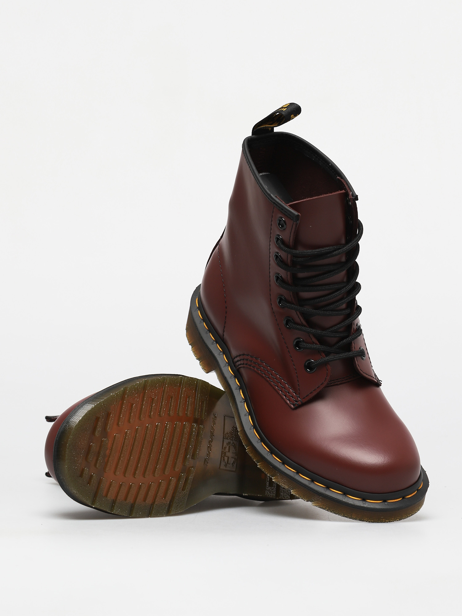 Buty Dr. Martens 1460 (cherry red)
