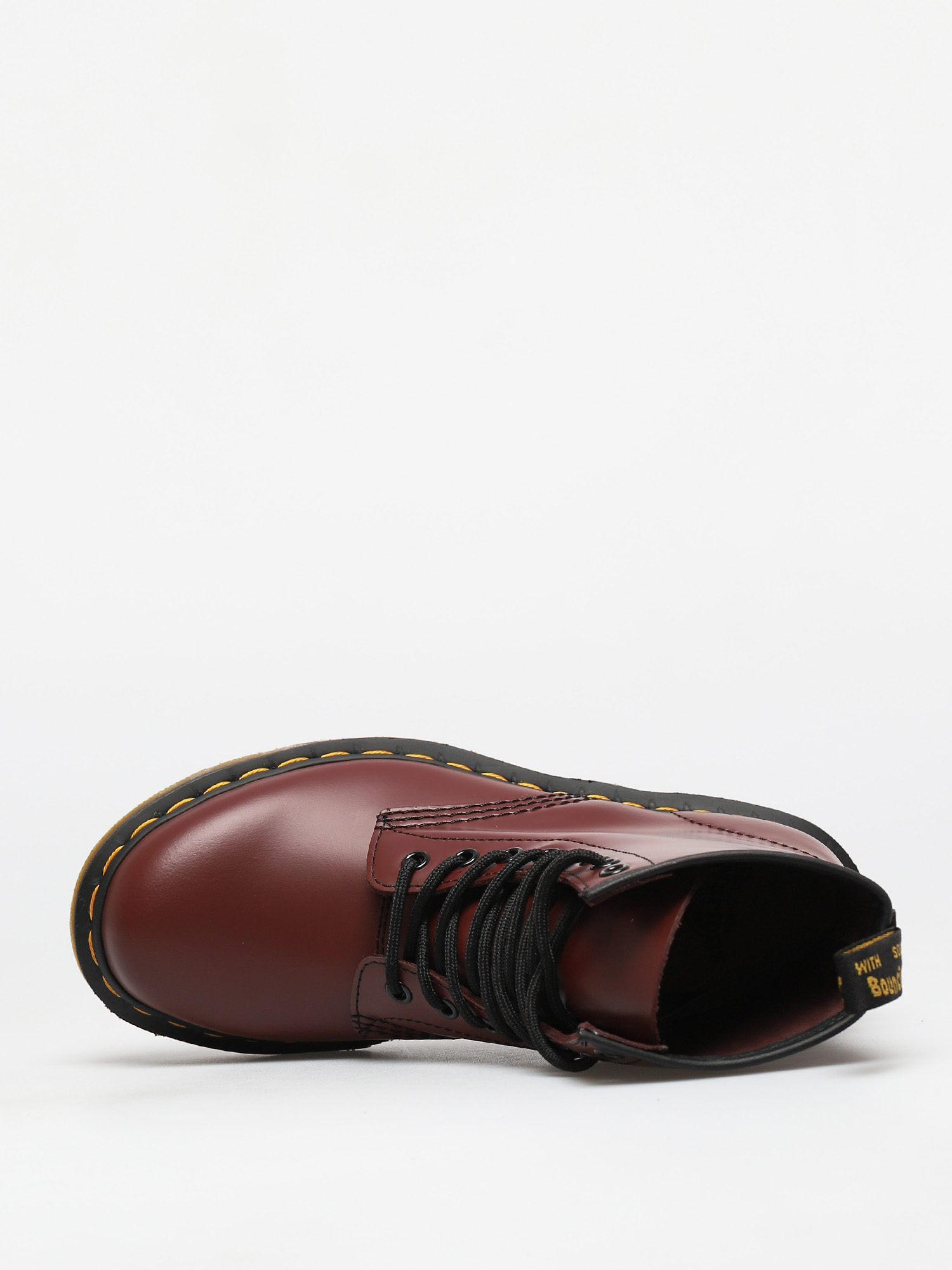 Buty Dr. Martens 1460 (cherry red)
