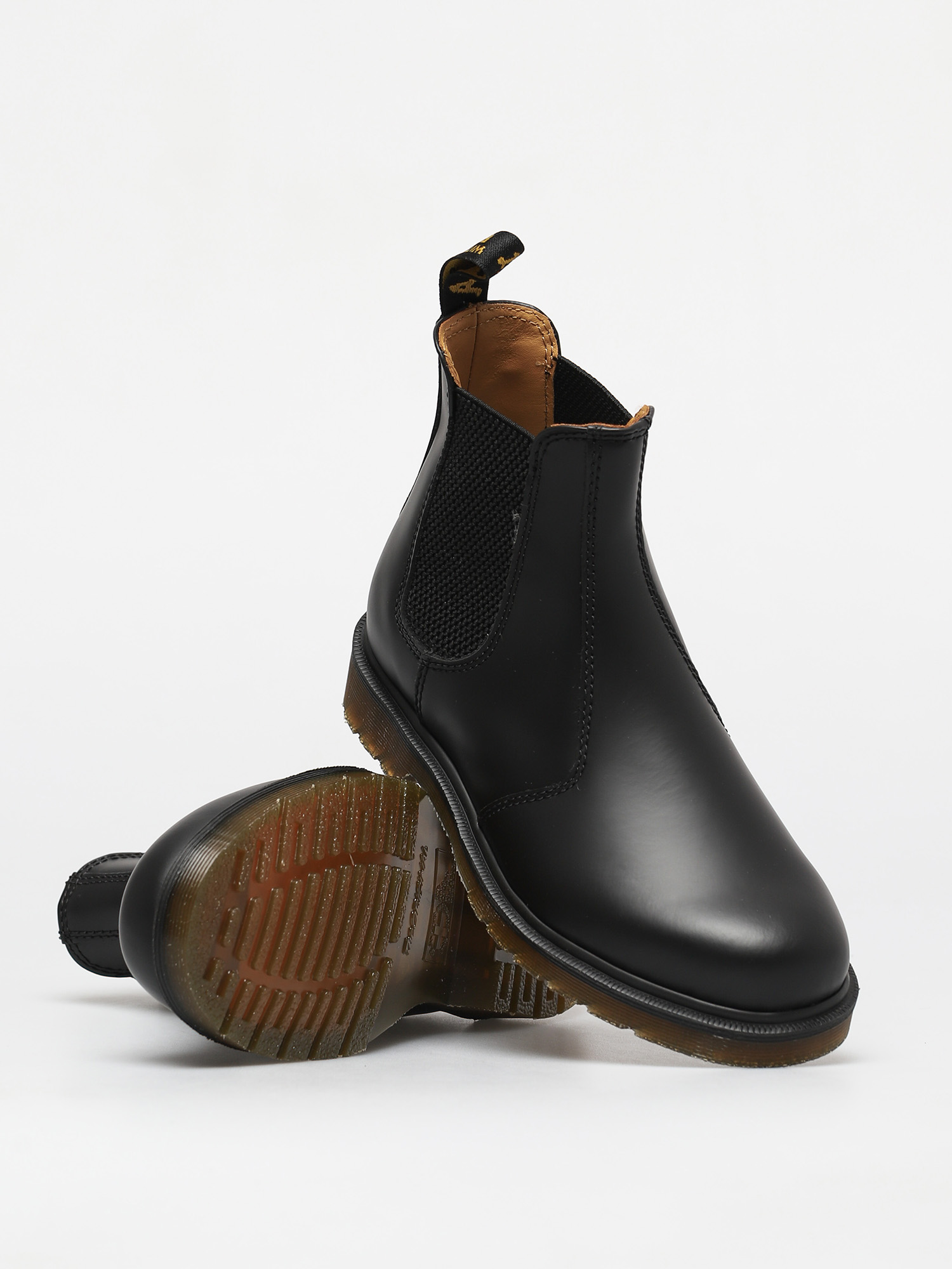 Buty Dr. Martens 2976 (black smooth)