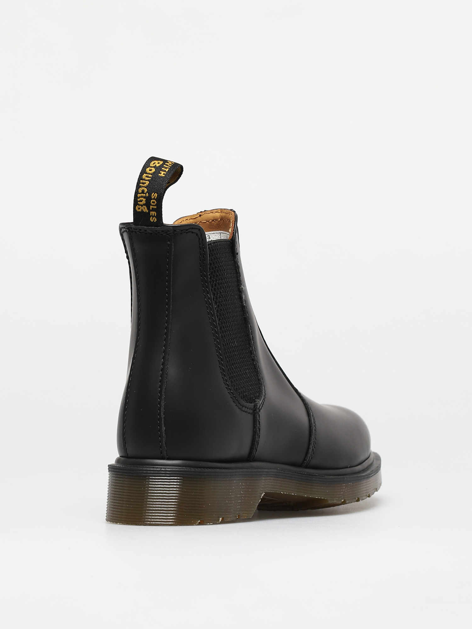 Buty Dr. Martens 2976 (black smooth)