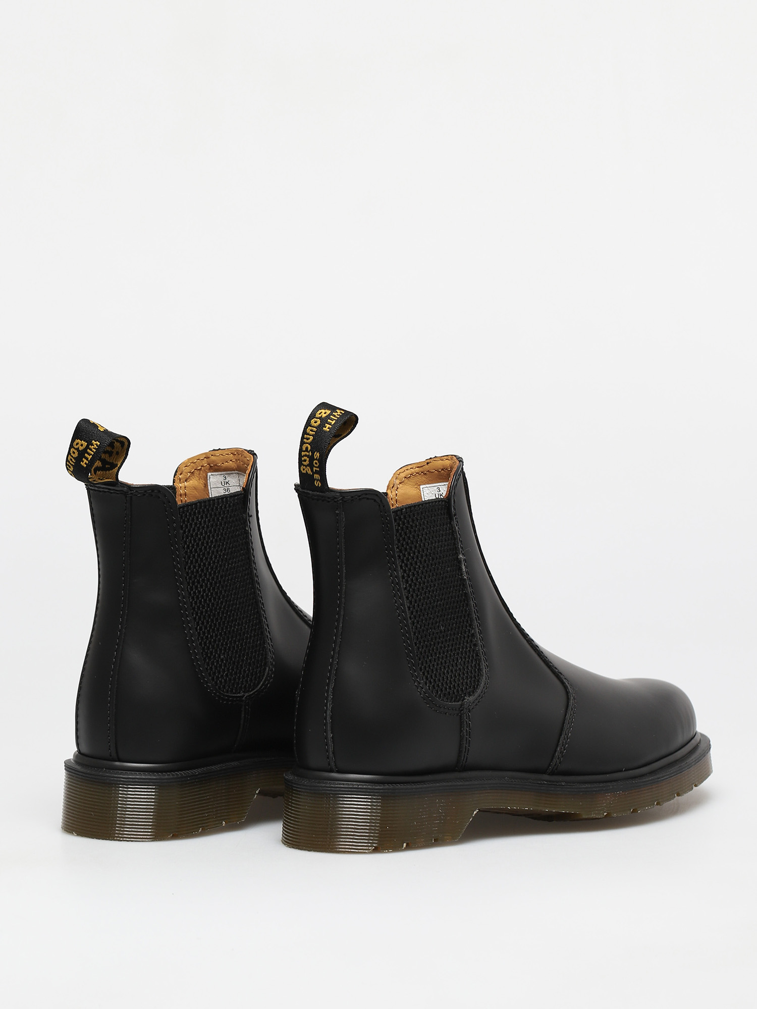 Buty Dr. Martens 2976 (black smooth)