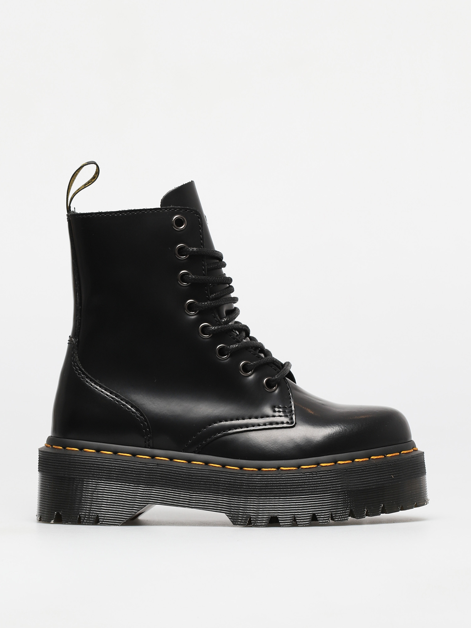 Buty Dr. Martens Jadon (polished smooth black)