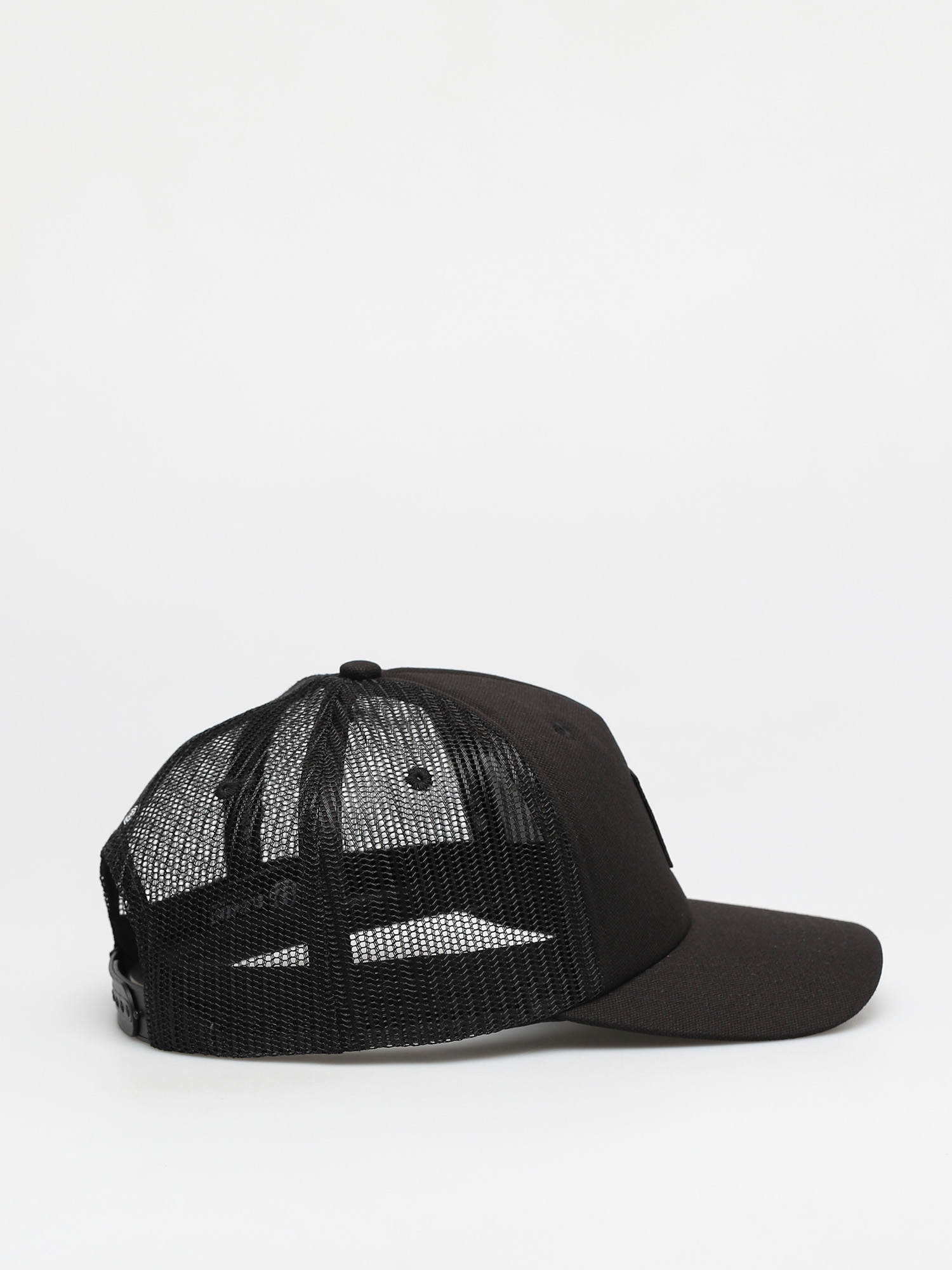 Czapka z daszkiem Element Icon Mesh ZD (all black)