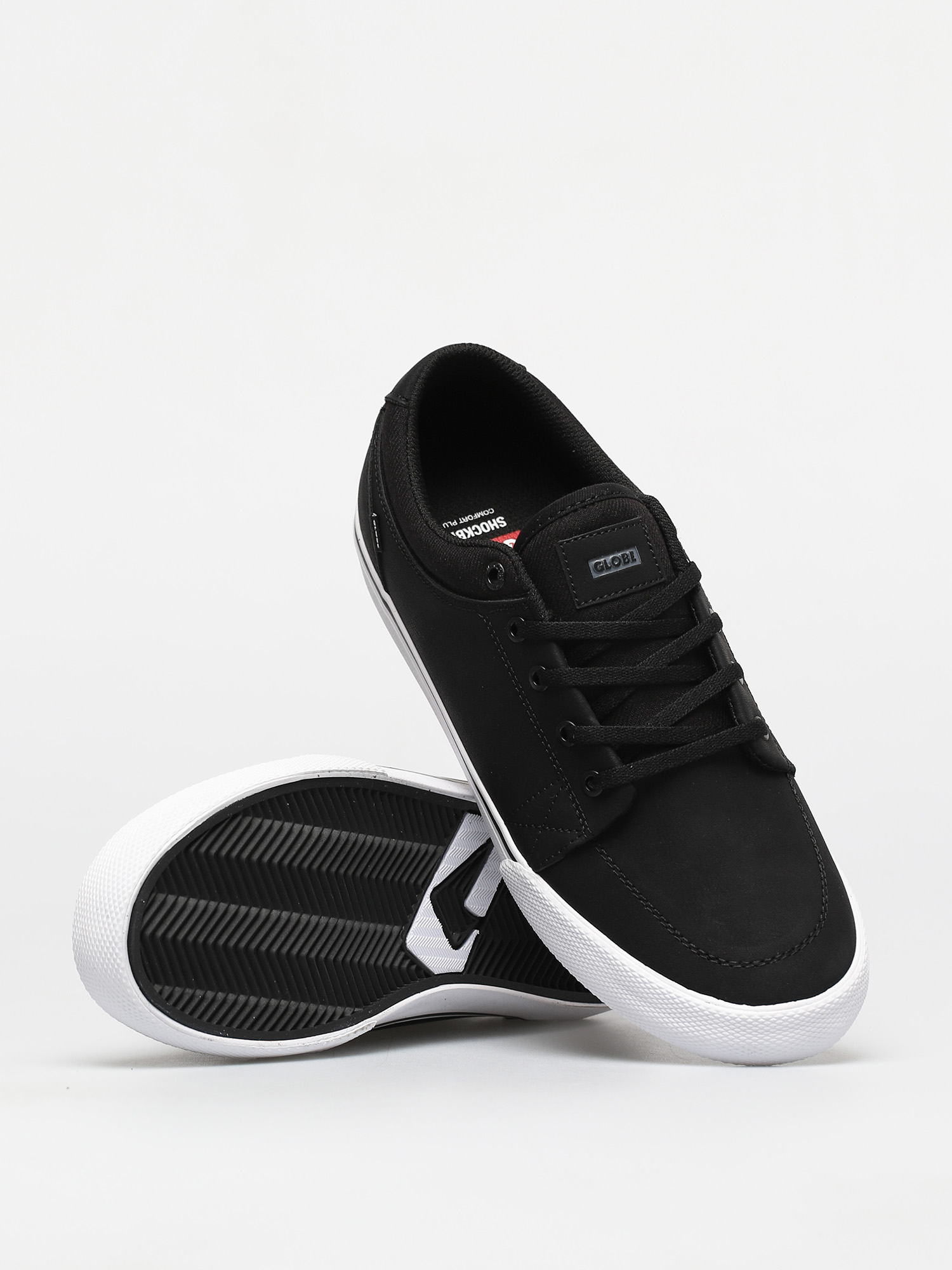 Buty Globe Gs (black mock/white)