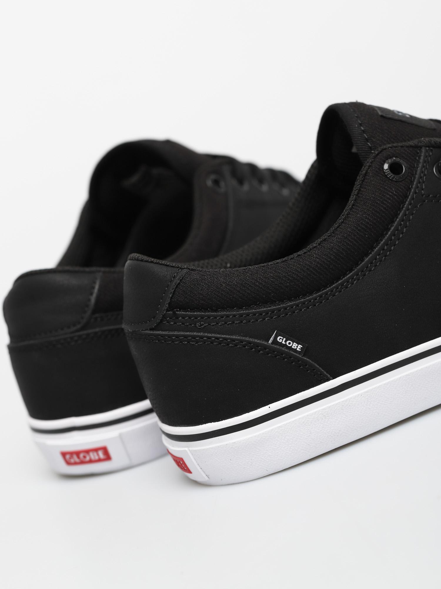 Buty Globe Gs (black mock/white)
