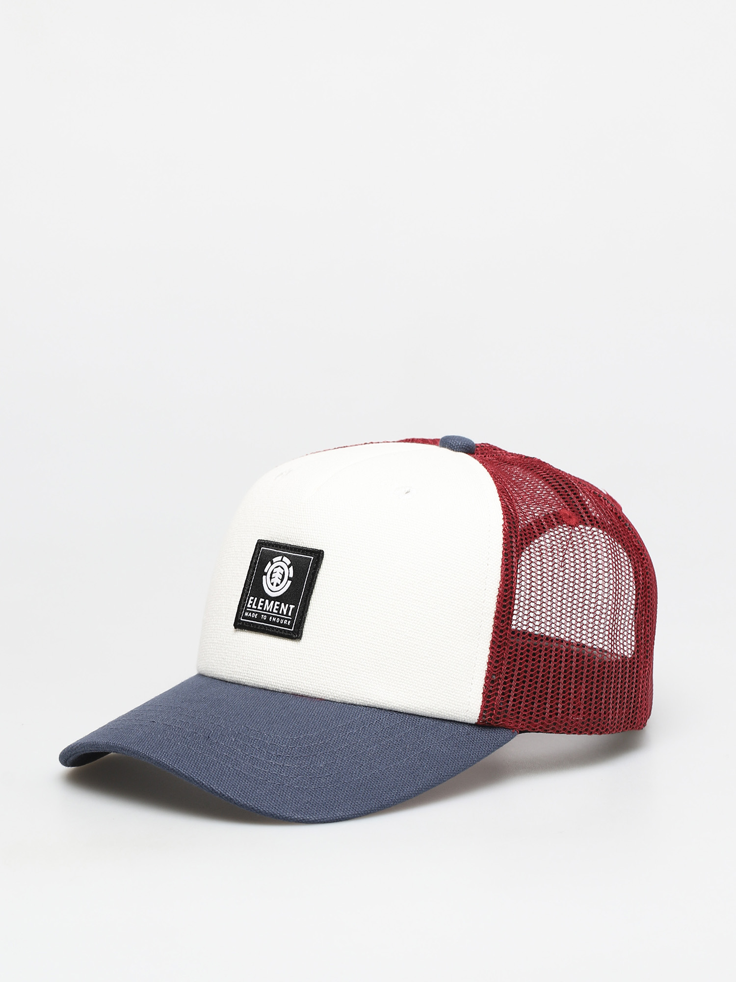 Czapka z daszkiem Element Icon Mesh ZD (vintage red)