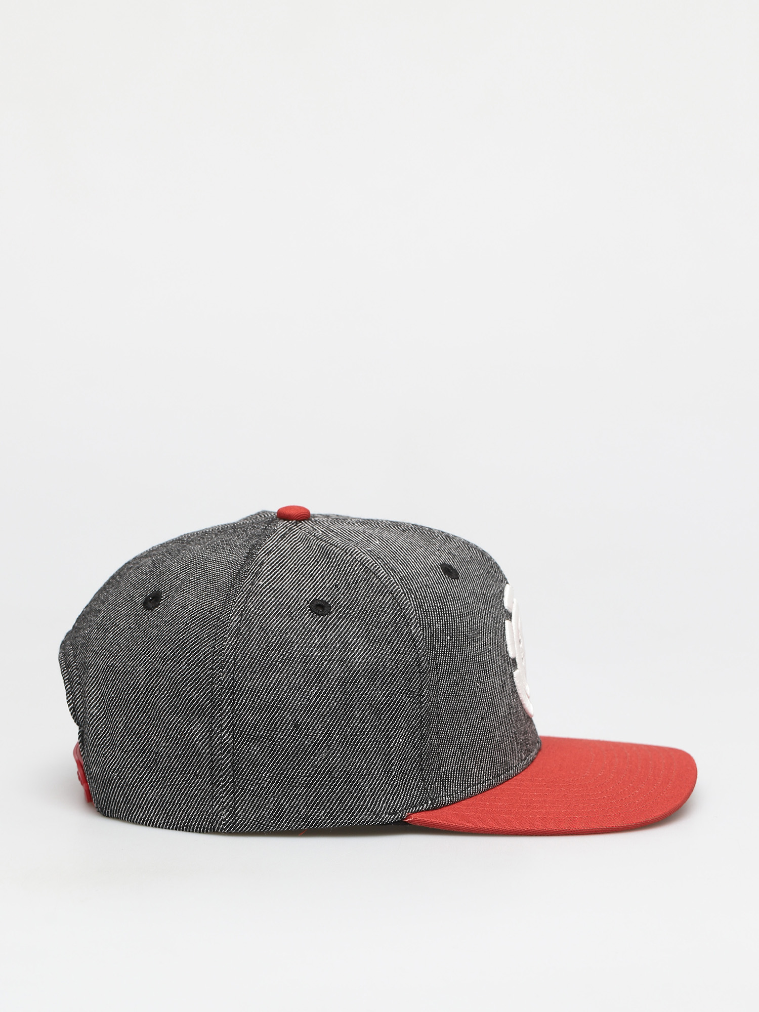 Czapka z daszkiem Element Knutsen ZD (dark heather)
