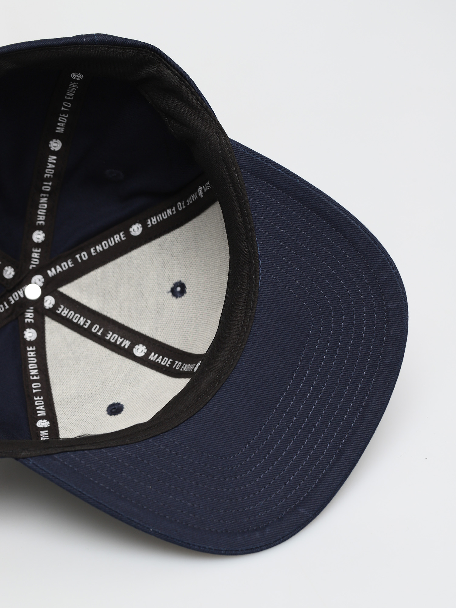 Czapka z daszkiem Element Knutsen ZD (indigo)