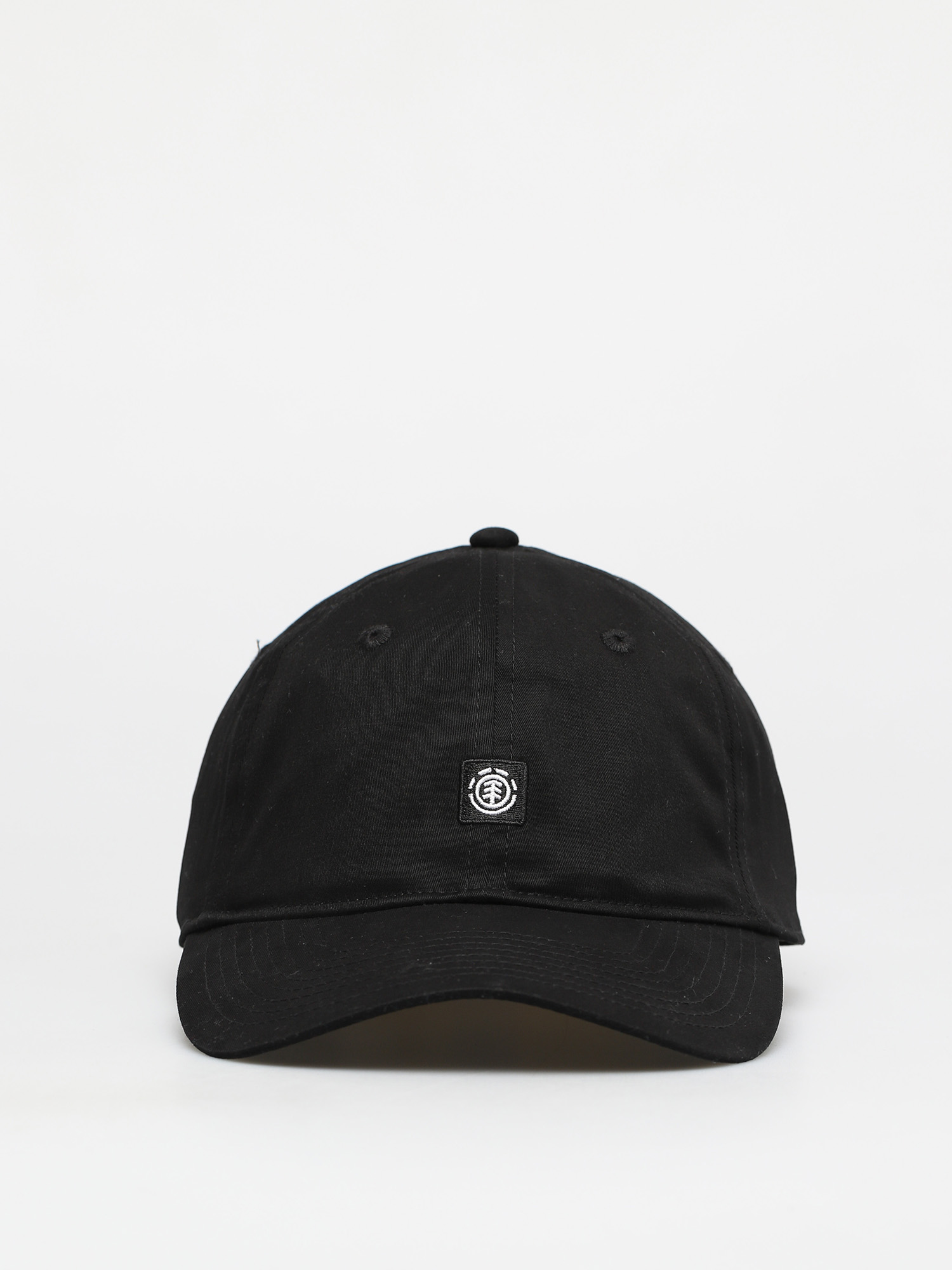 Czapka z daszkiem Element Fluky Dad ZD (all black)