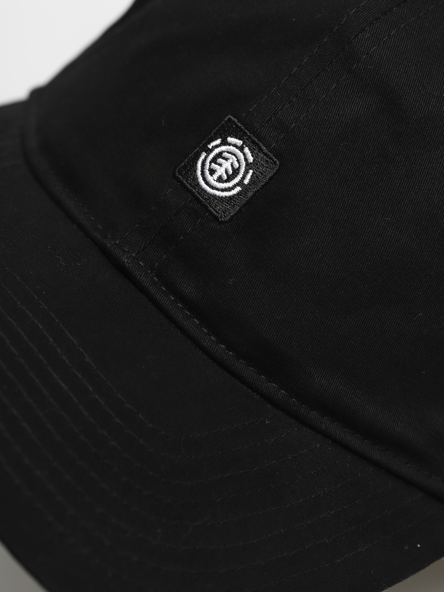 Czapka z daszkiem Element Fluky Dad ZD (all black)