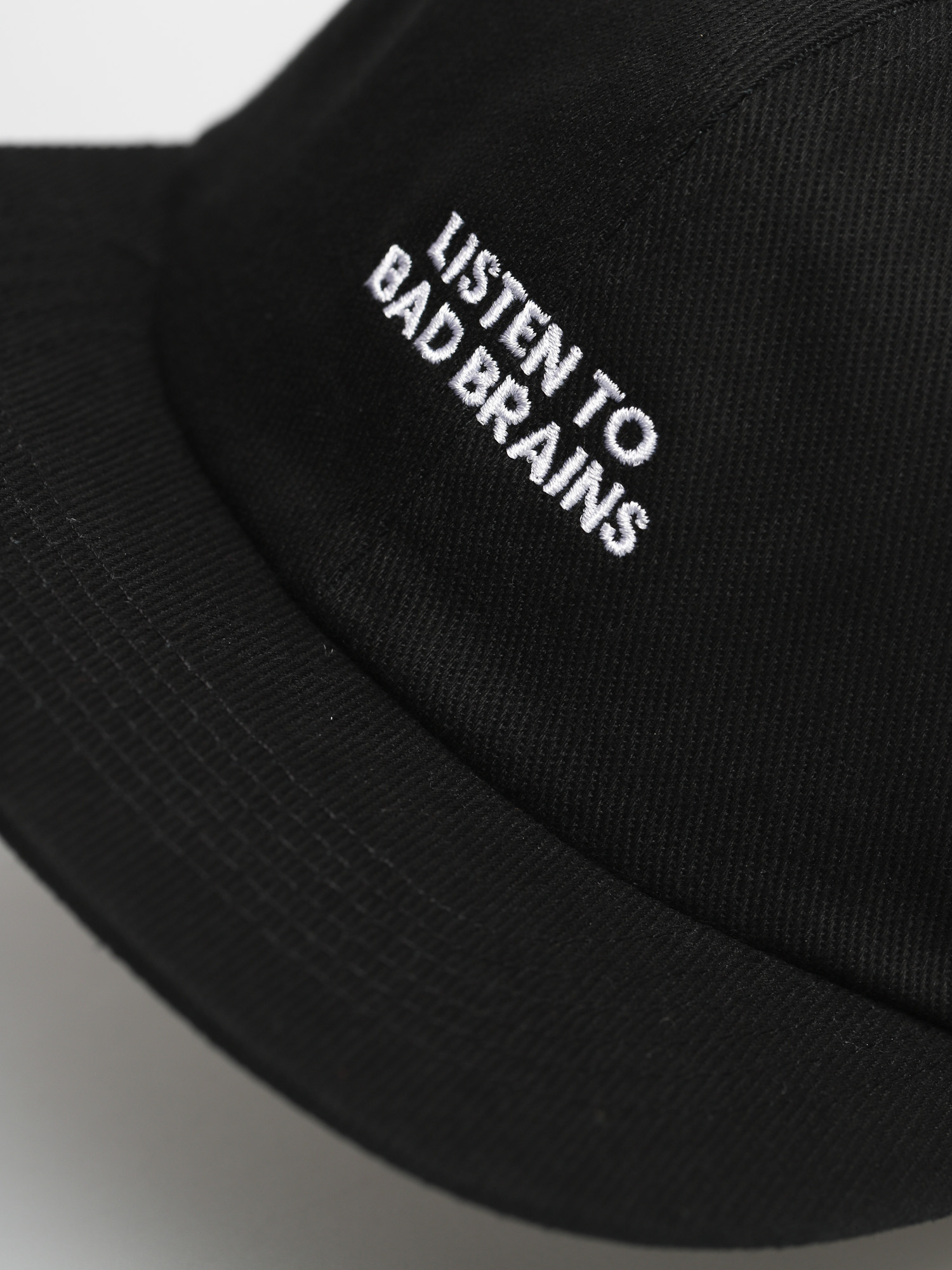 Czapka z daszkiem Element Bb Motto Strapback ZD (flint black)