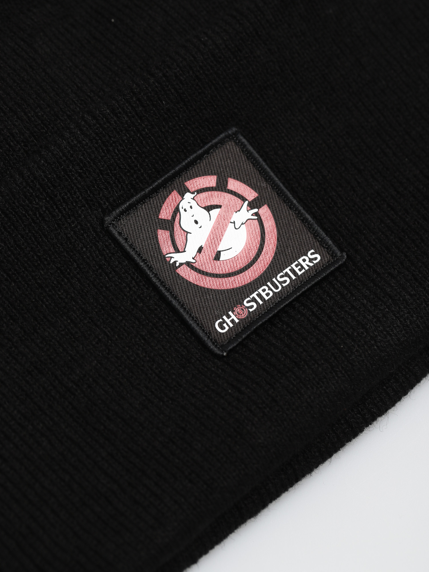 Czapka zimowa Element Ghostbusters Dusk Beanie (flint black)