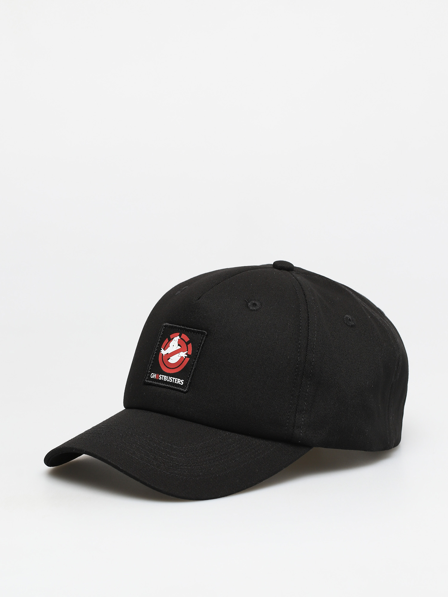 Czapka z daszkiem Element Ghostbusters ZD (flint black)