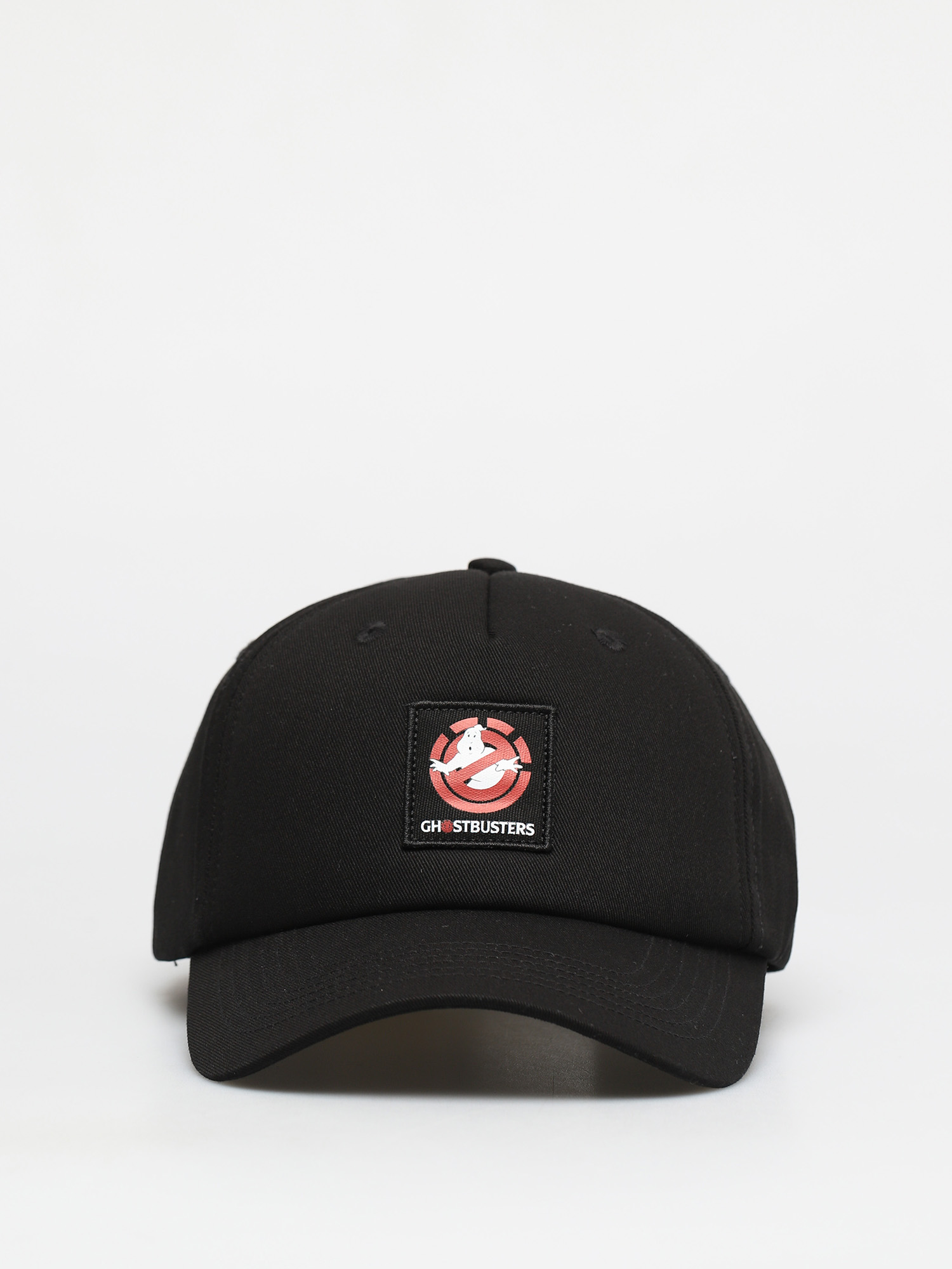 Czapka z daszkiem Element Ghostbusters ZD (flint black)