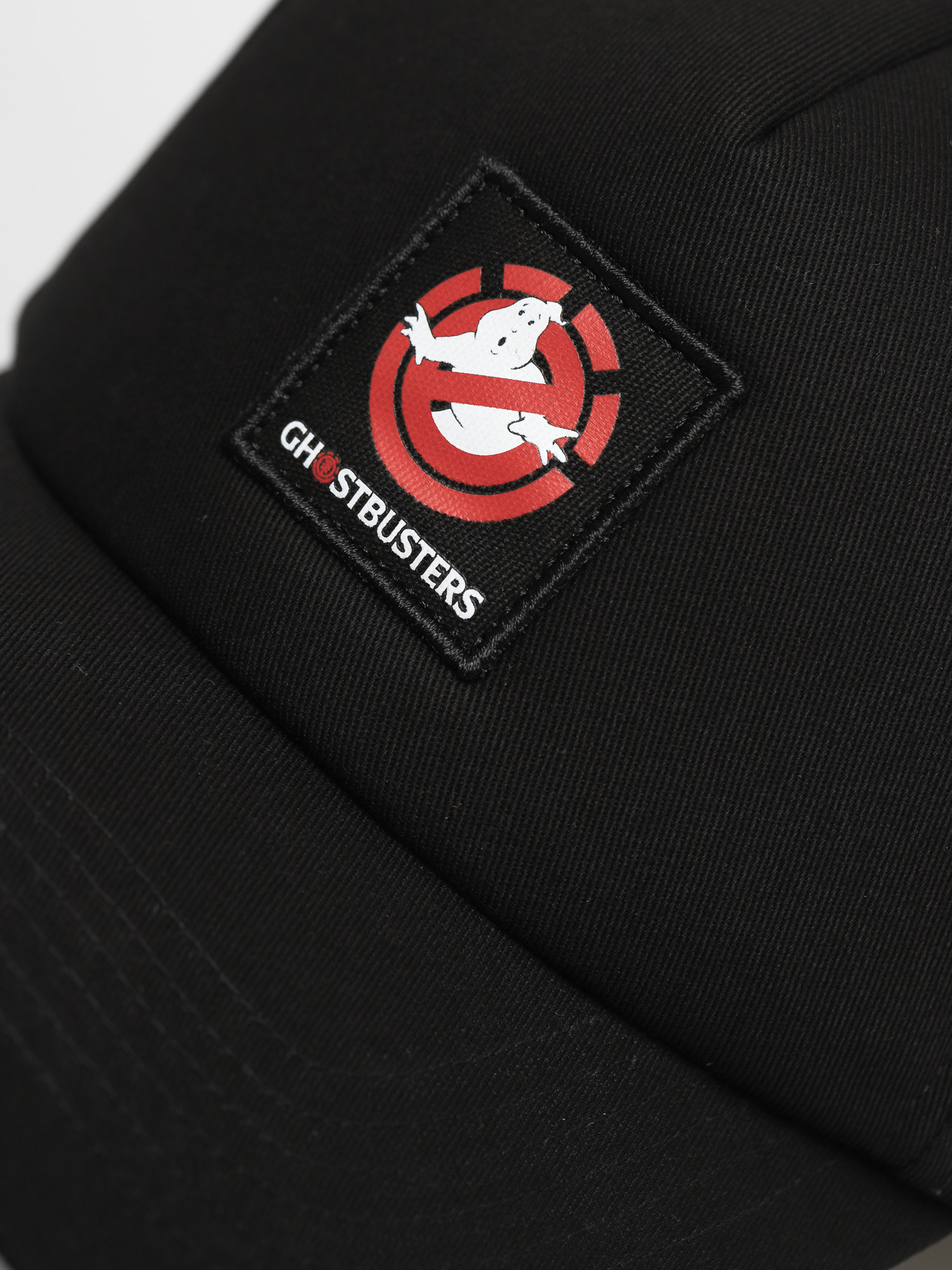 Czapka z daszkiem Element Ghostbusters ZD (flint black)