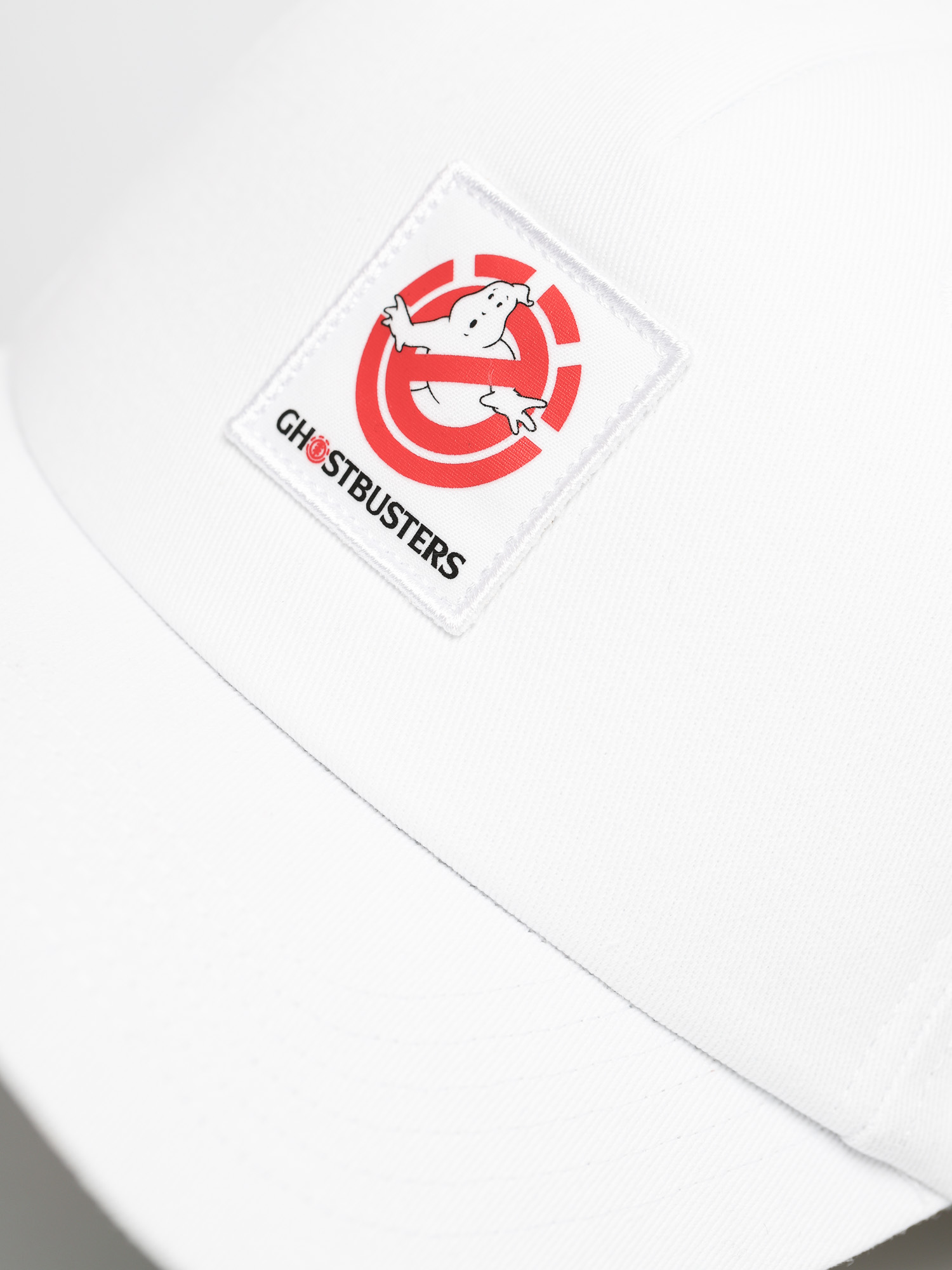 Czapka z daszkiem Element Ghostbusters ZD (optic white)