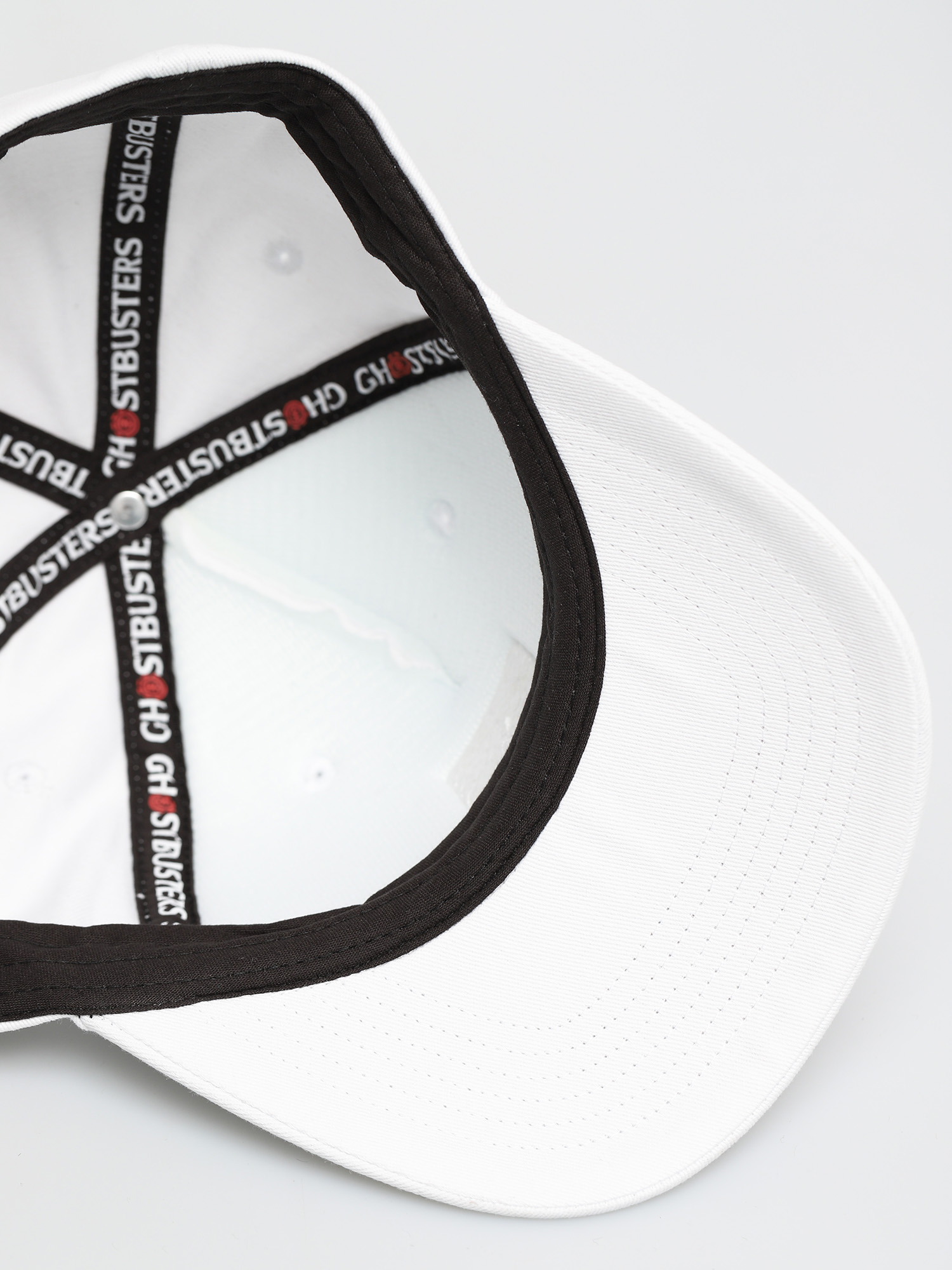 Czapka z daszkiem Element Ghostbusters ZD (optic white)