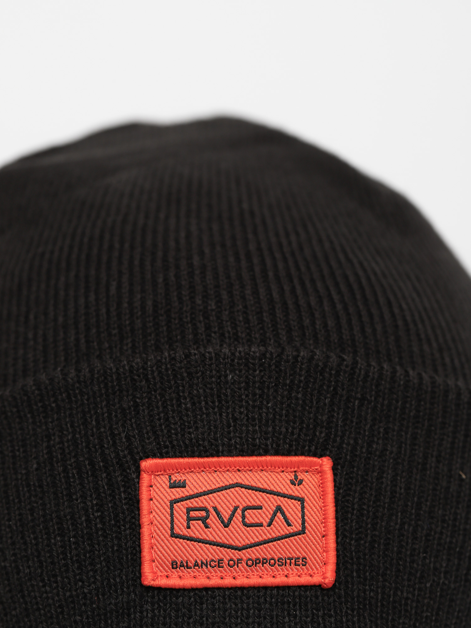 Czapka zimowa RVCA Chain Mail Beanie (black)
