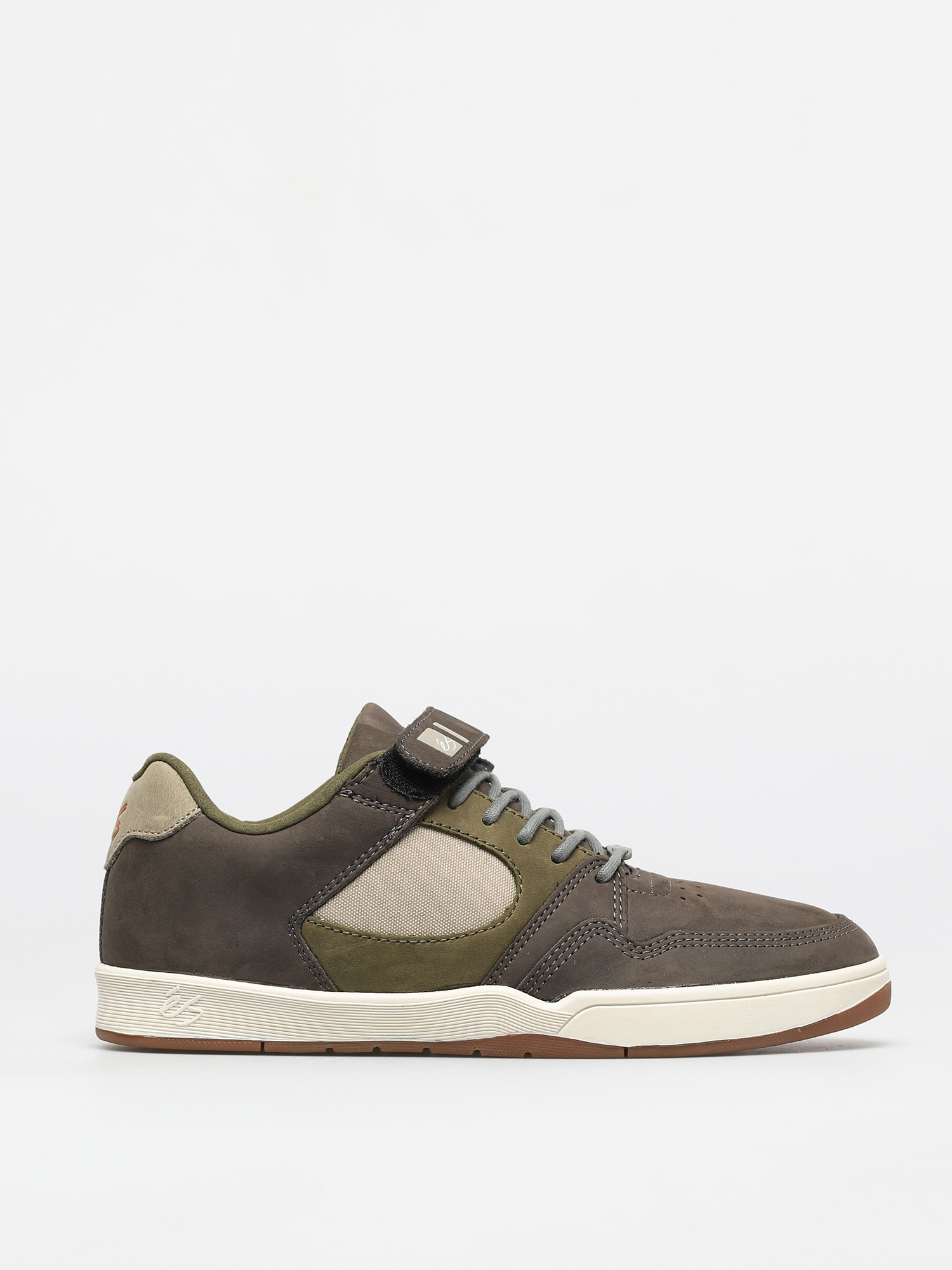 Buty eS Accel Slim Plus (grey/green)