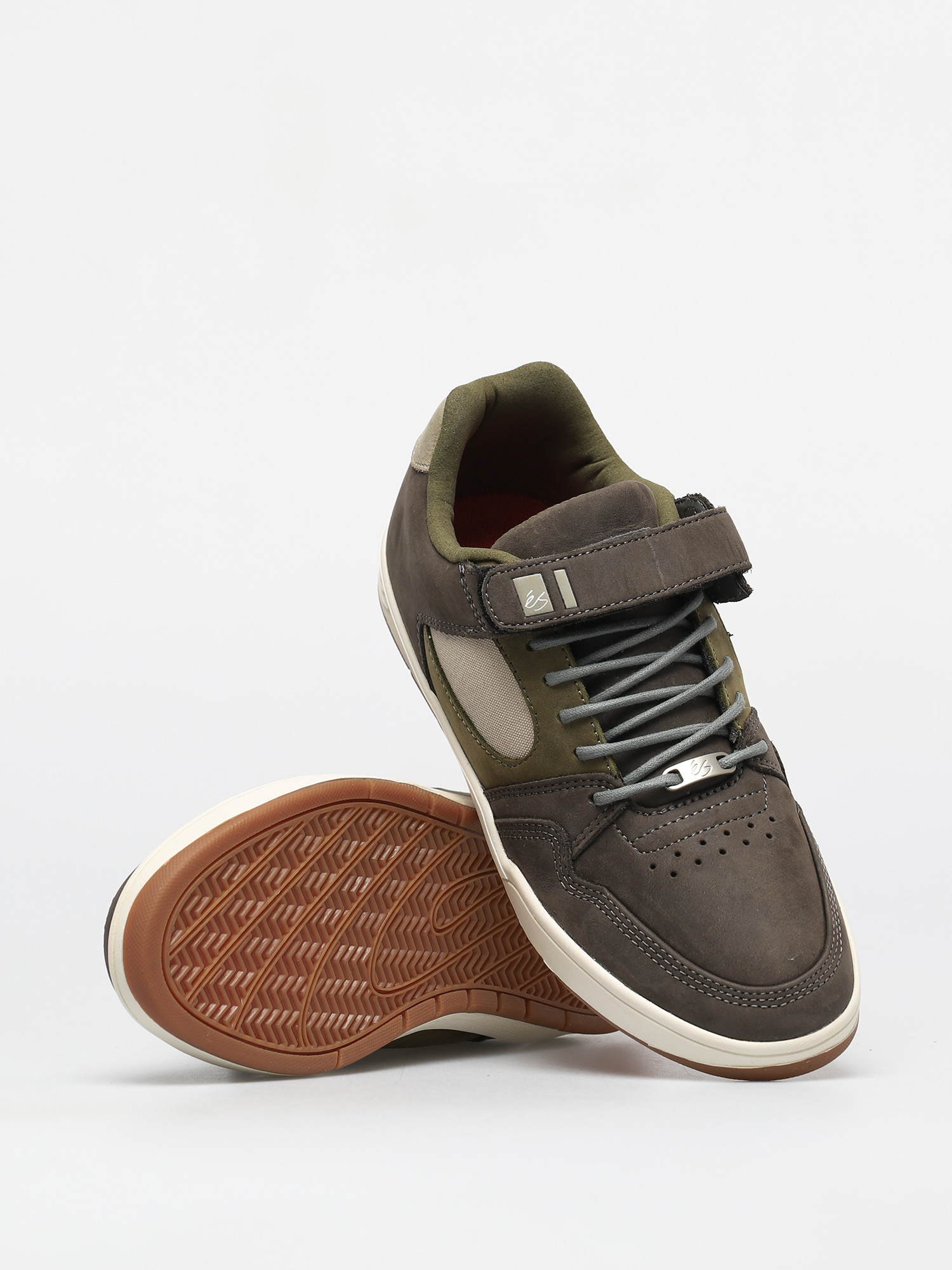 Buty eS Accel Slim Plus (grey/green)