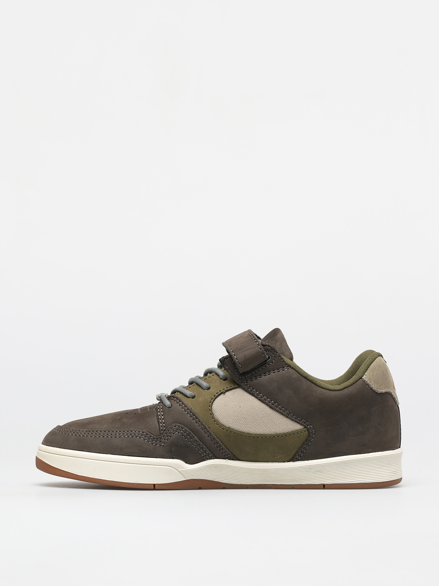 Buty eS Accel Slim Plus (grey/green)