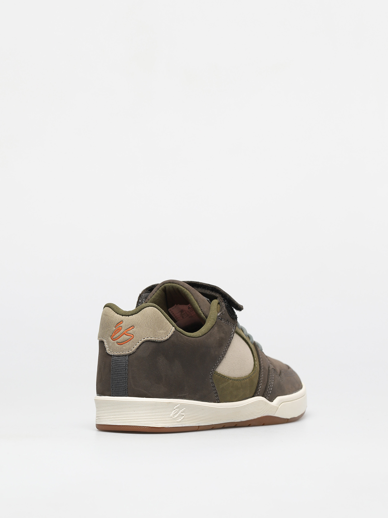 Buty eS Accel Slim Plus (grey/green)