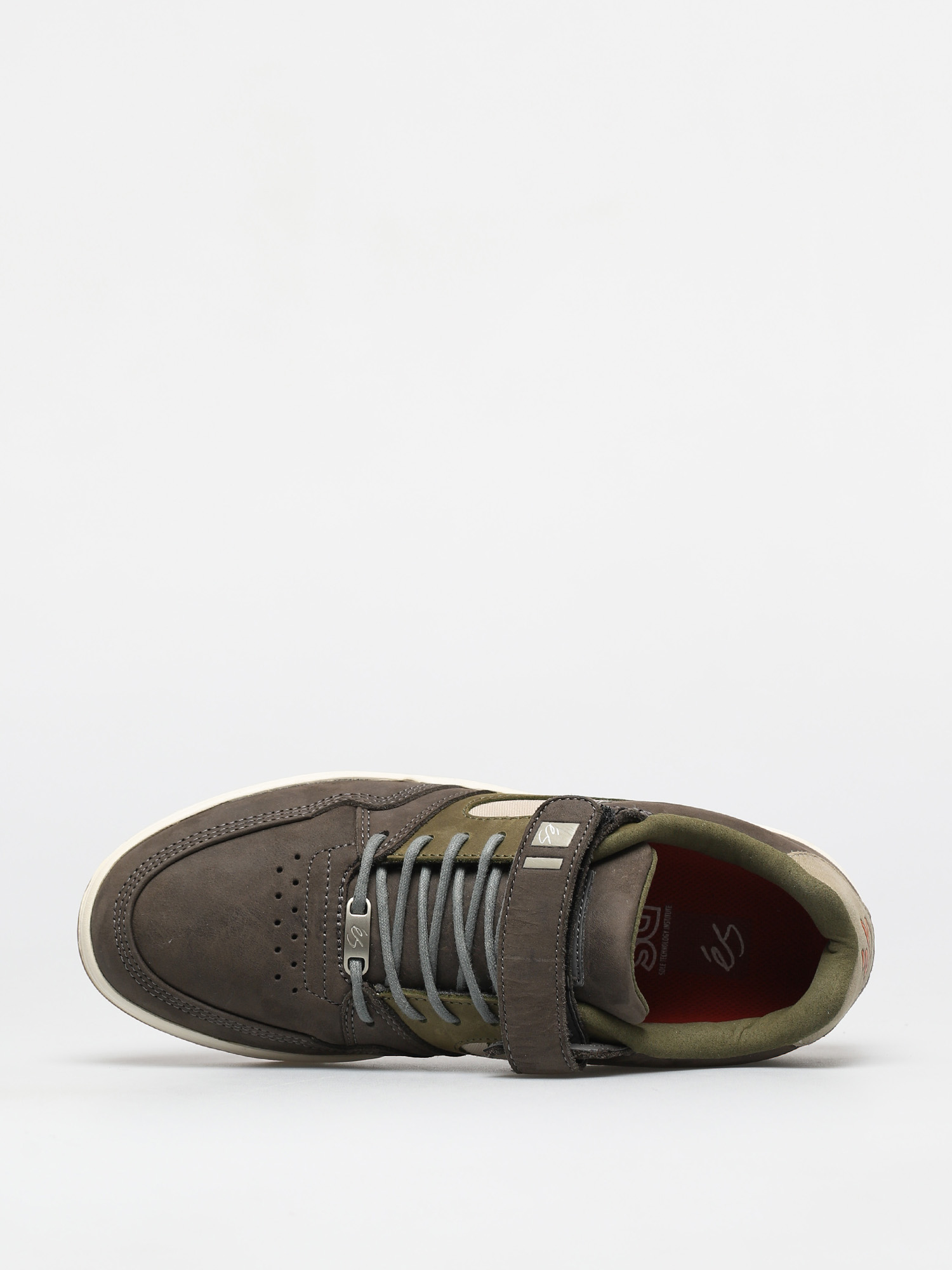 Buty eS Accel Slim Plus (grey/green)