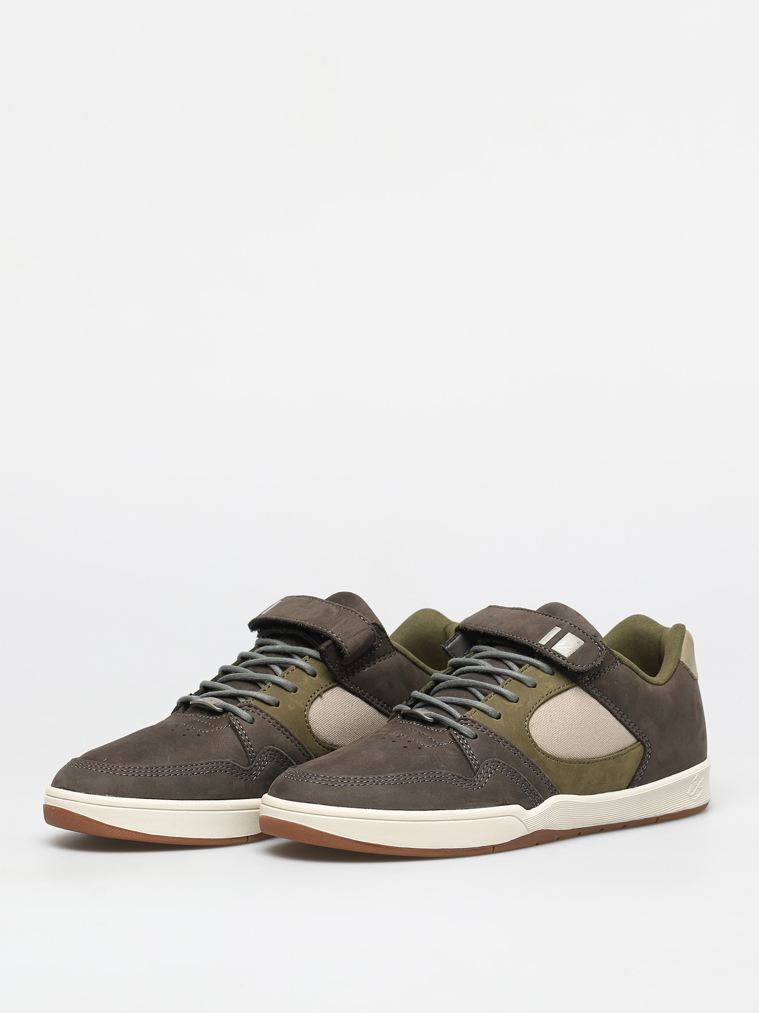 Buty eS Accel Slim Plus (grey/green)