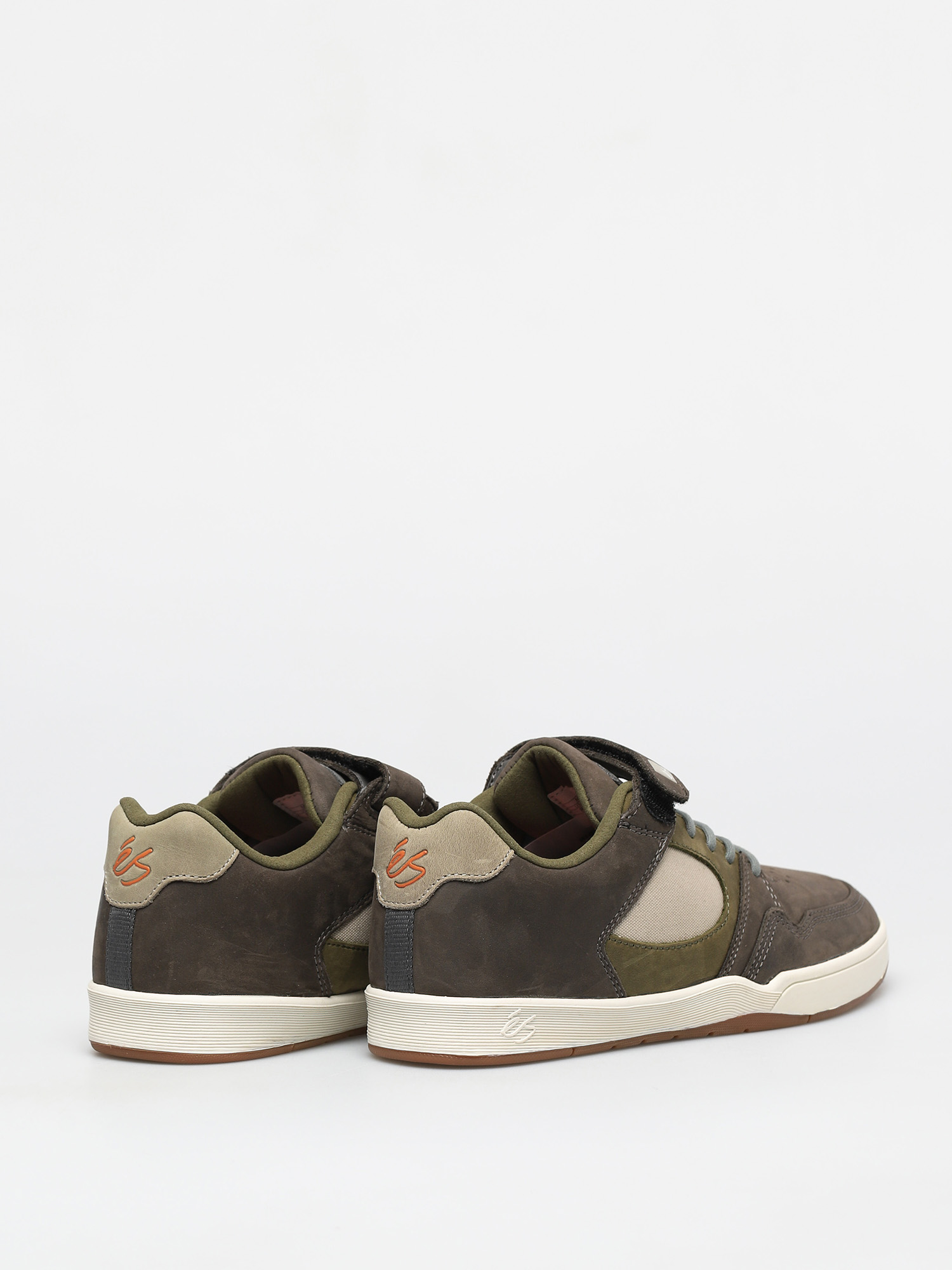 Buty eS Accel Slim Plus (grey/green)