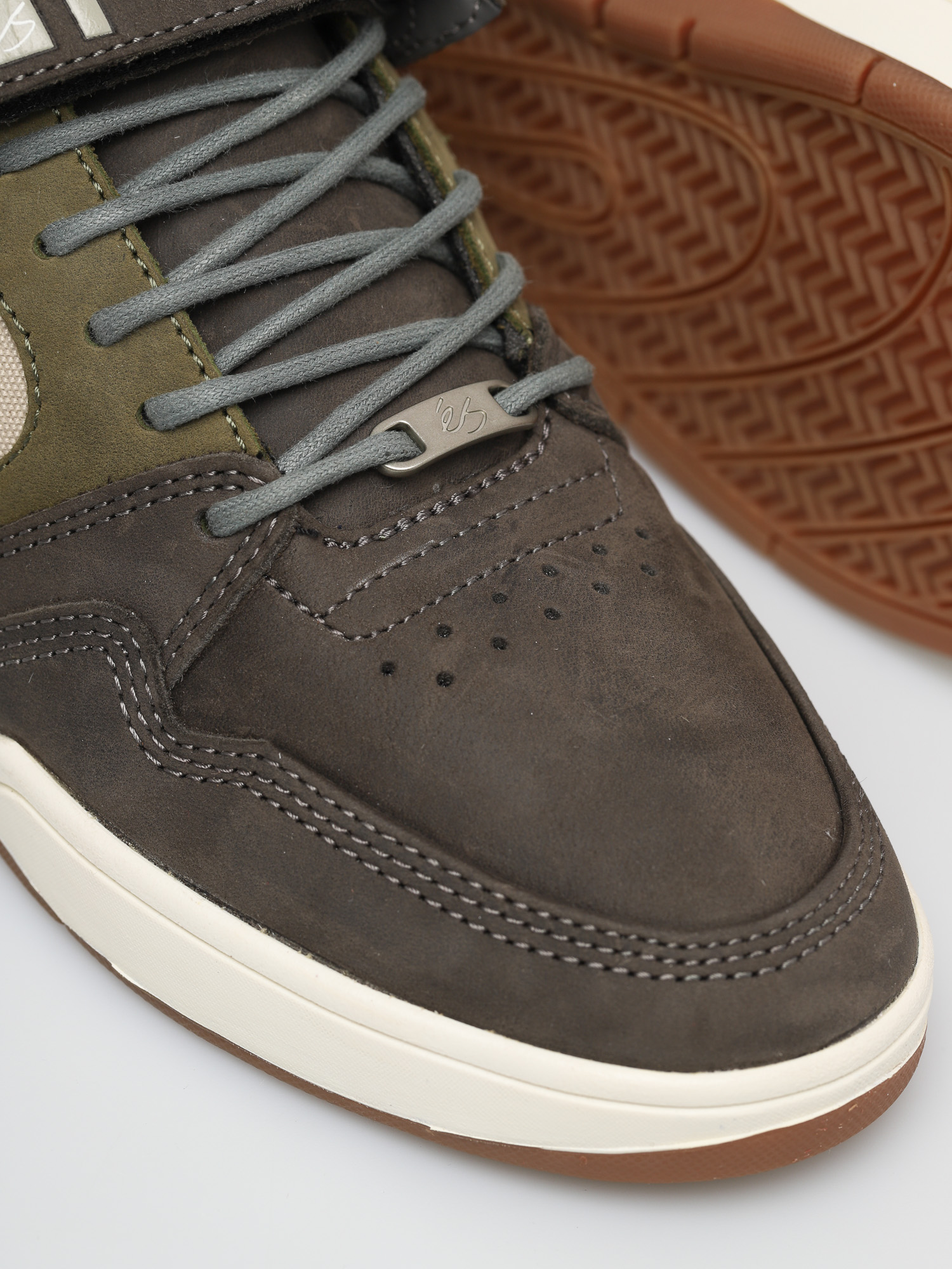 Buty eS Accel Slim Plus (grey/green)