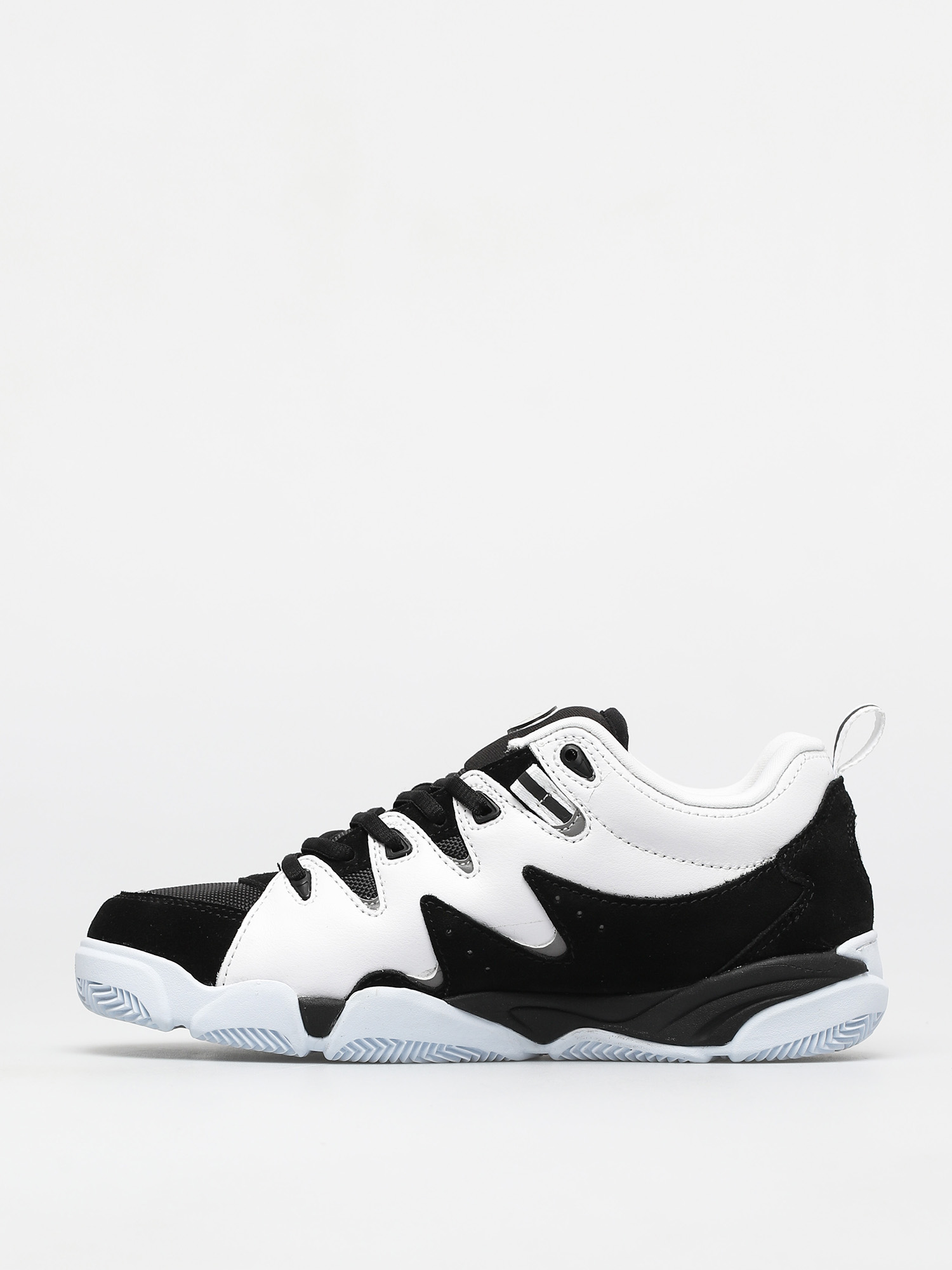 Buty eS Symbol (black/white/black)