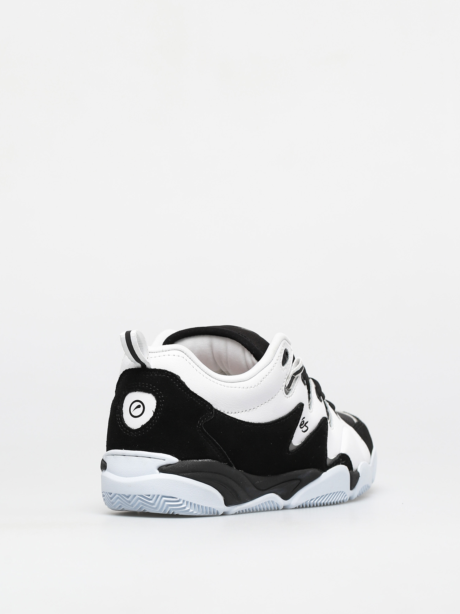 Buty eS Symbol (black/white/black)
