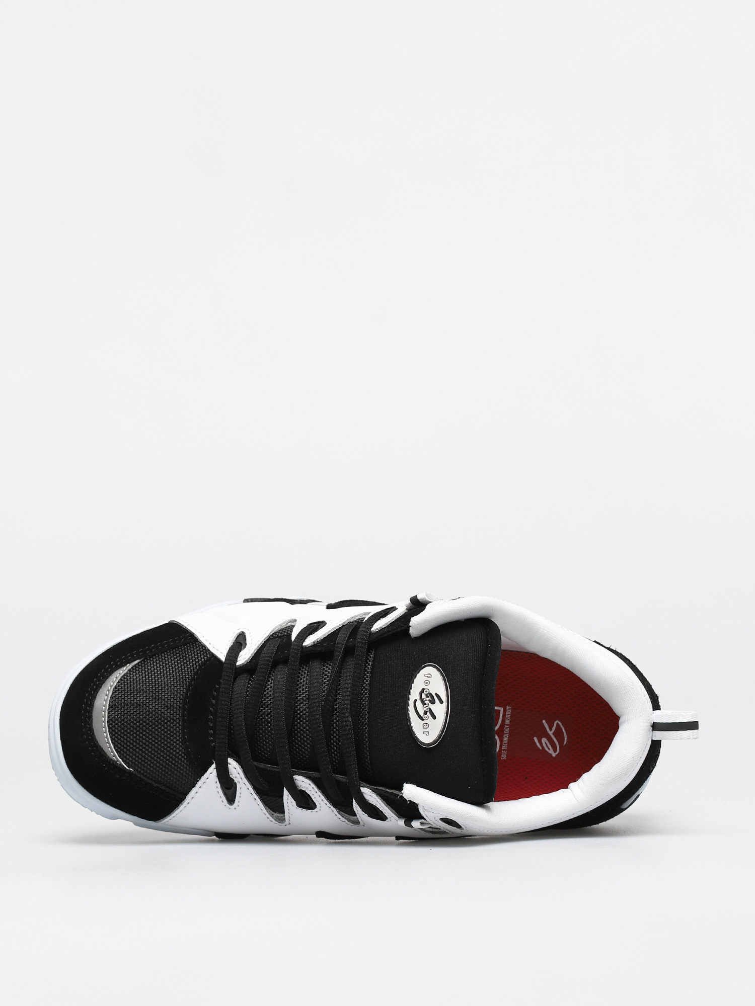 Buty eS Symbol (black/white/black)