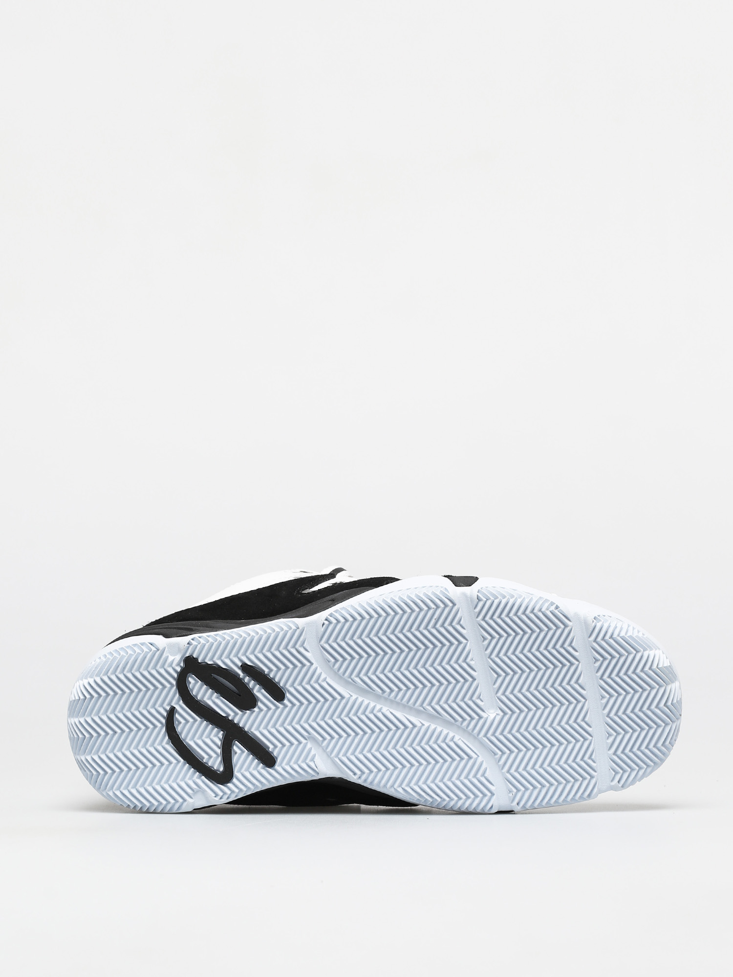Buty eS Symbol (black/white/black)