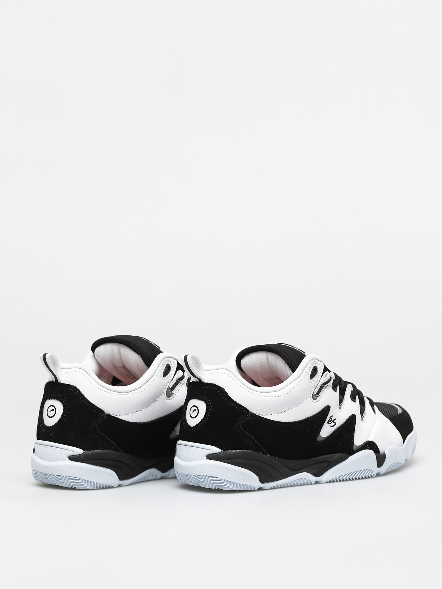 Buty eS Symbol (black/white/black)
