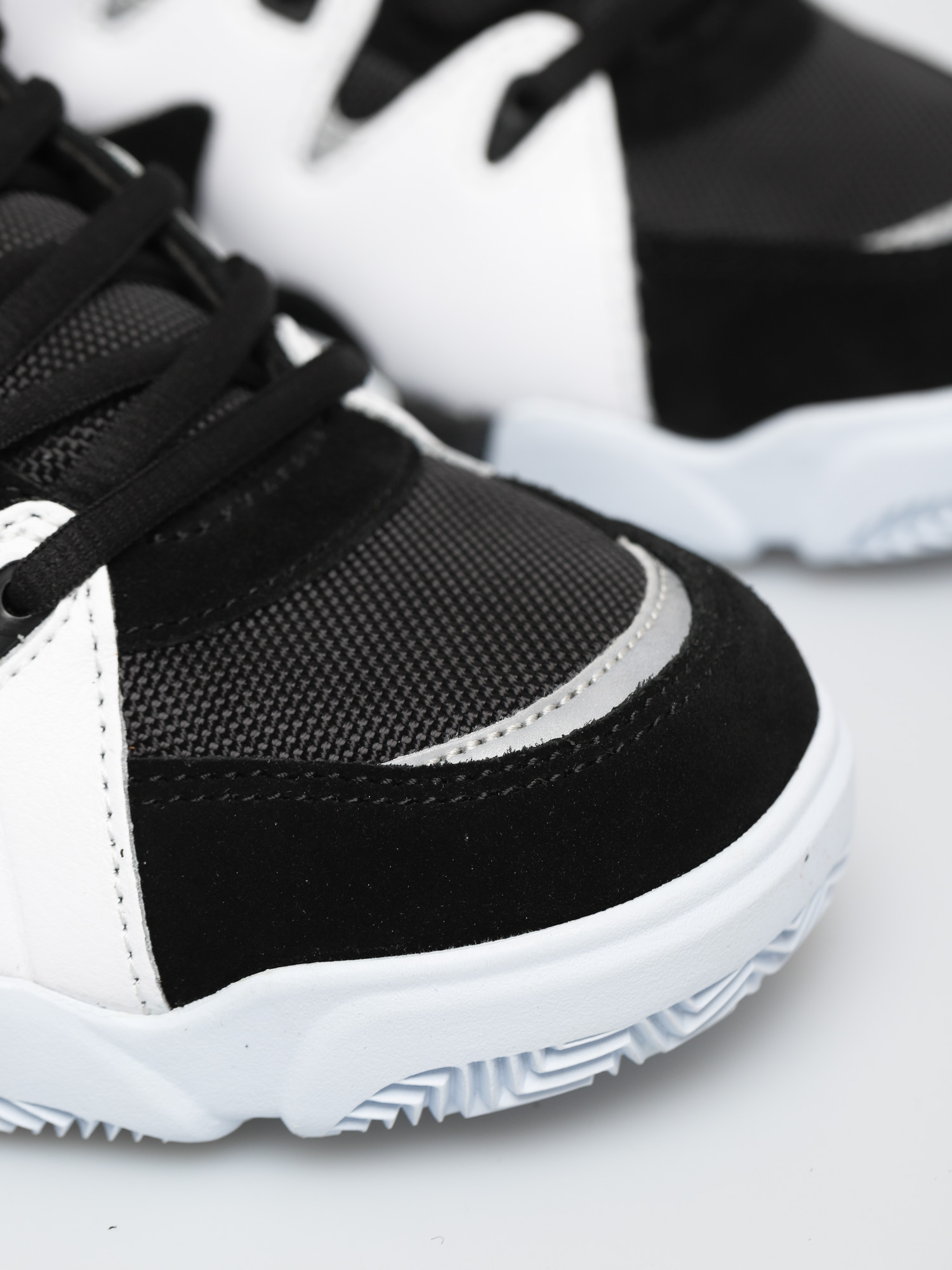 Buty eS Symbol (black/white/black)