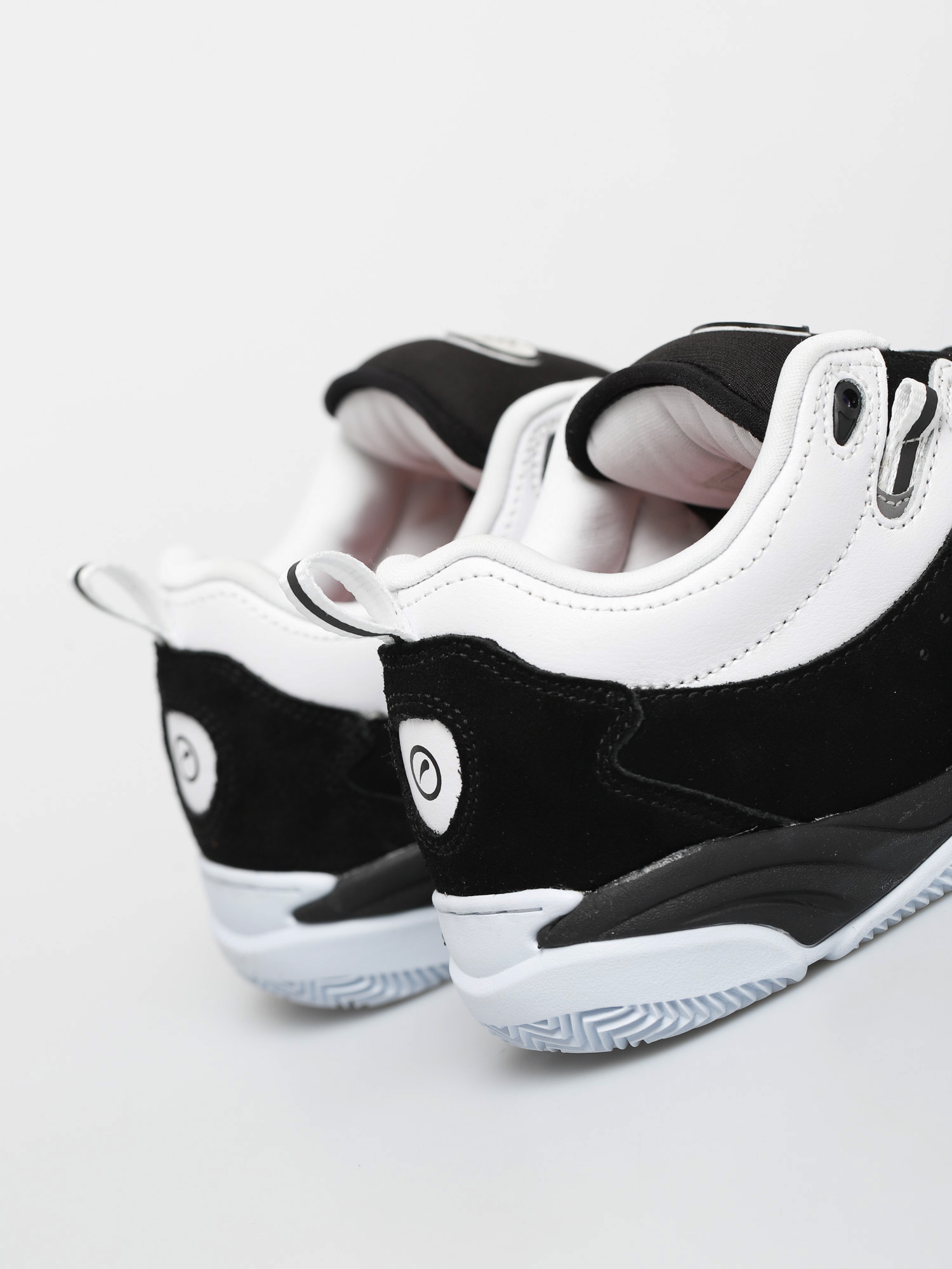 Buty eS Symbol (black/white/black)