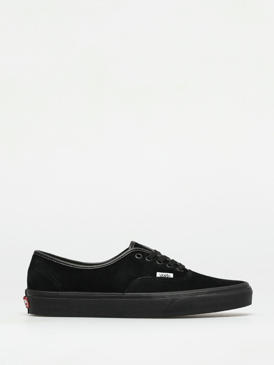 Buty Vans Authentic (pig suede/black/black)