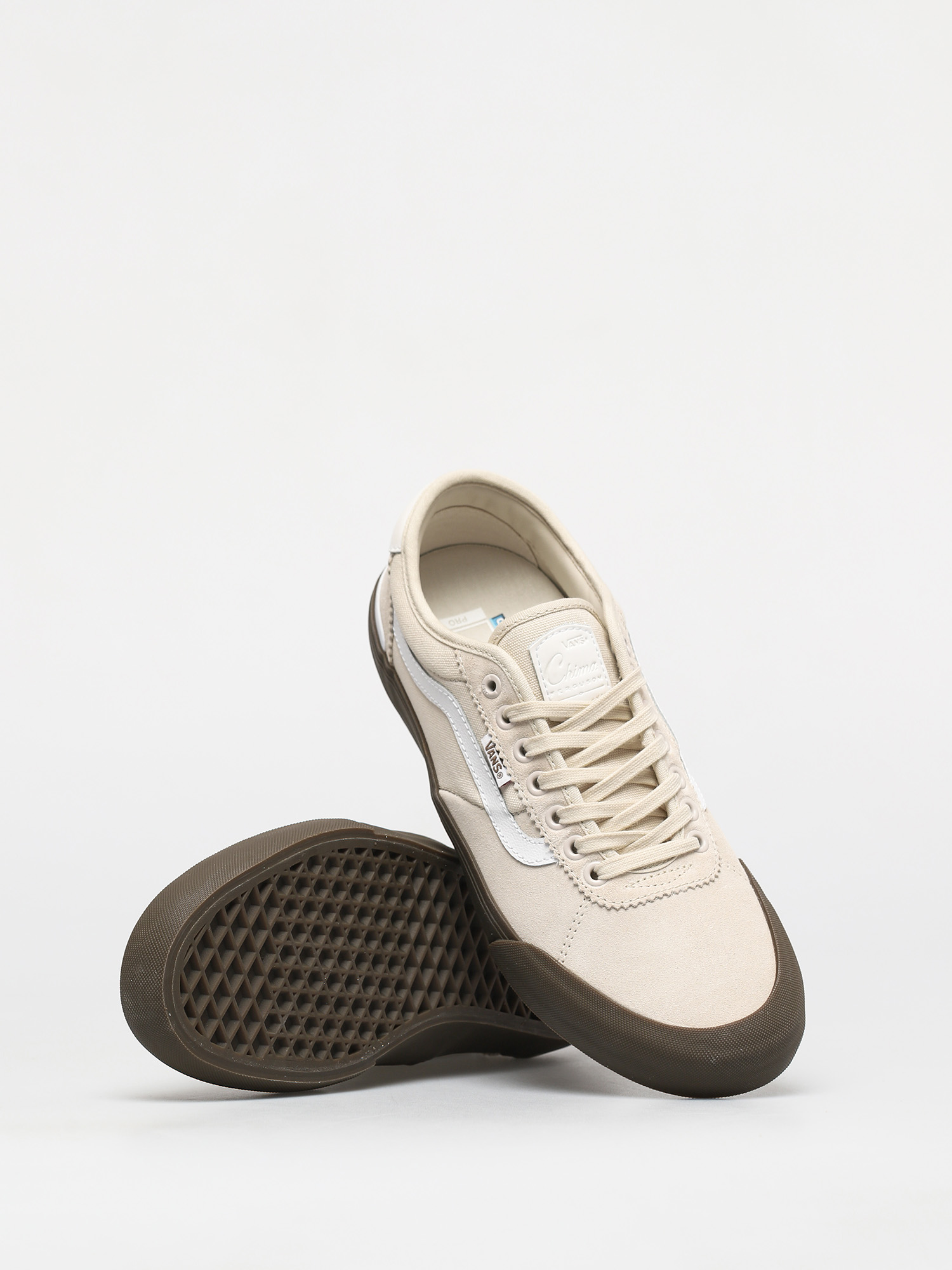 Buty Vans Chima Pro 2 (dark gum/dove/white)
