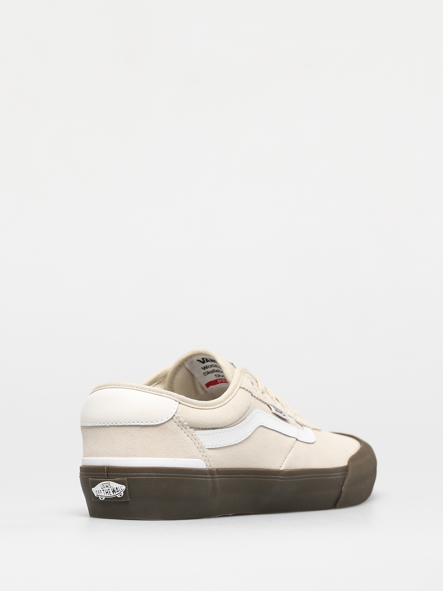 Buty Vans Chima Pro 2 (dark gum/dove/white)