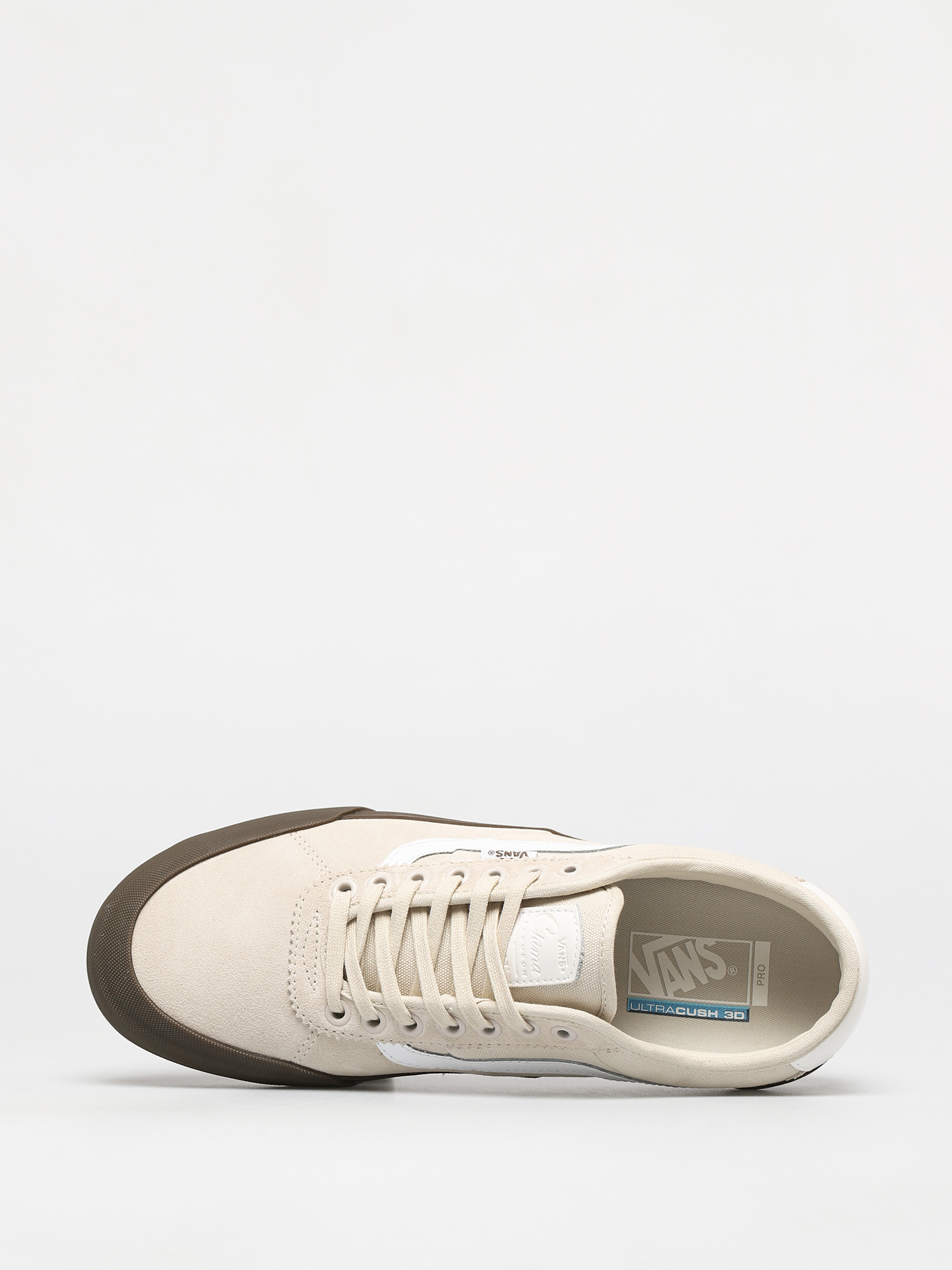 Buty Vans Chima Pro 2 (dark gum/dove/white)