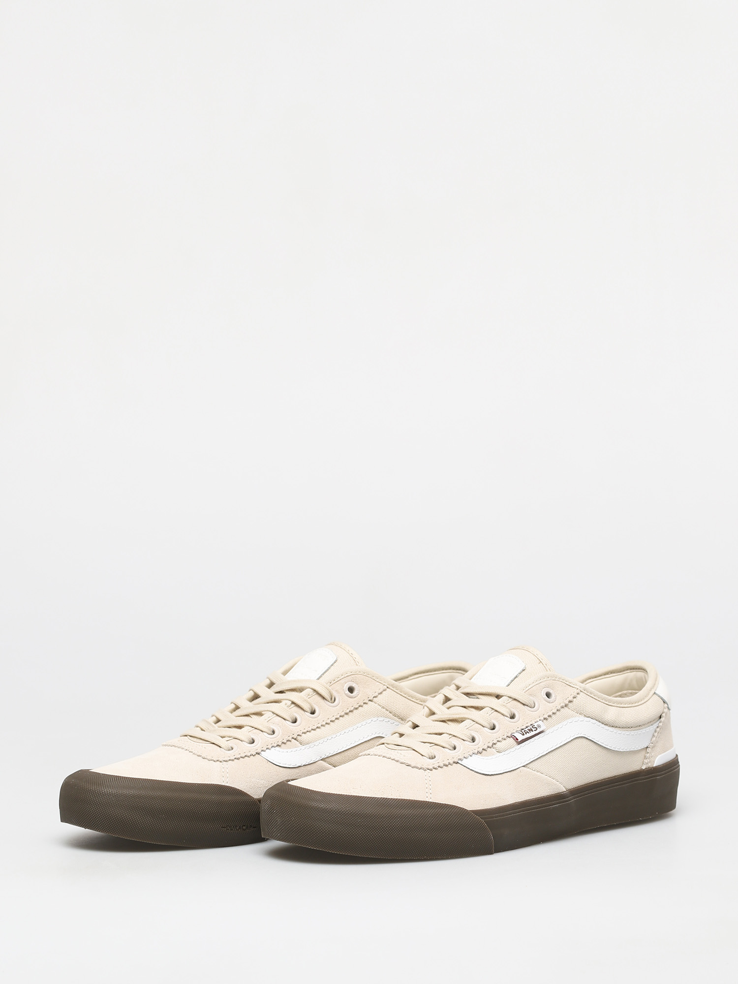 Buty Vans Chima Pro 2 (dark gum/dove/white)