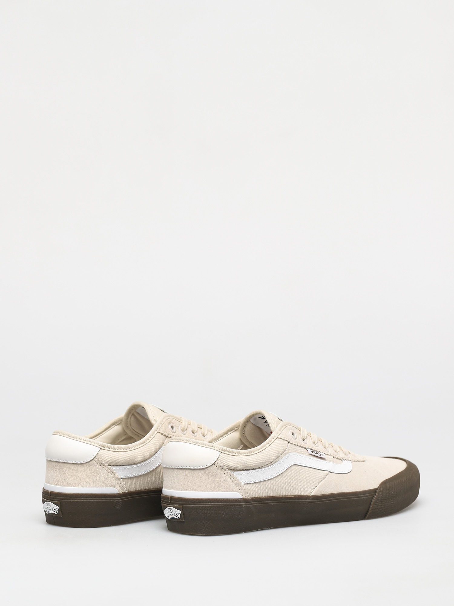 Buty Vans Chima Pro 2 (dark gum/dove/white)