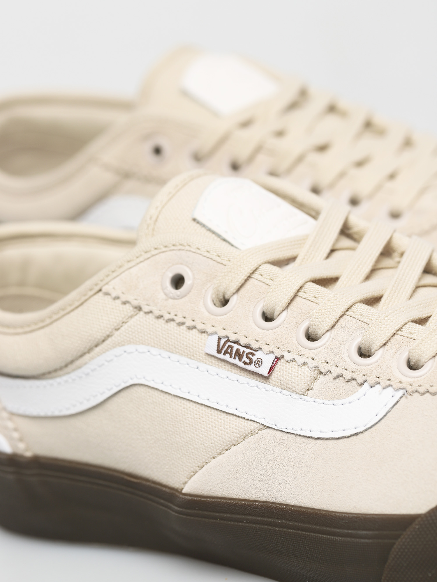 Buty Vans Chima Pro 2 (dark gum/dove/white)
